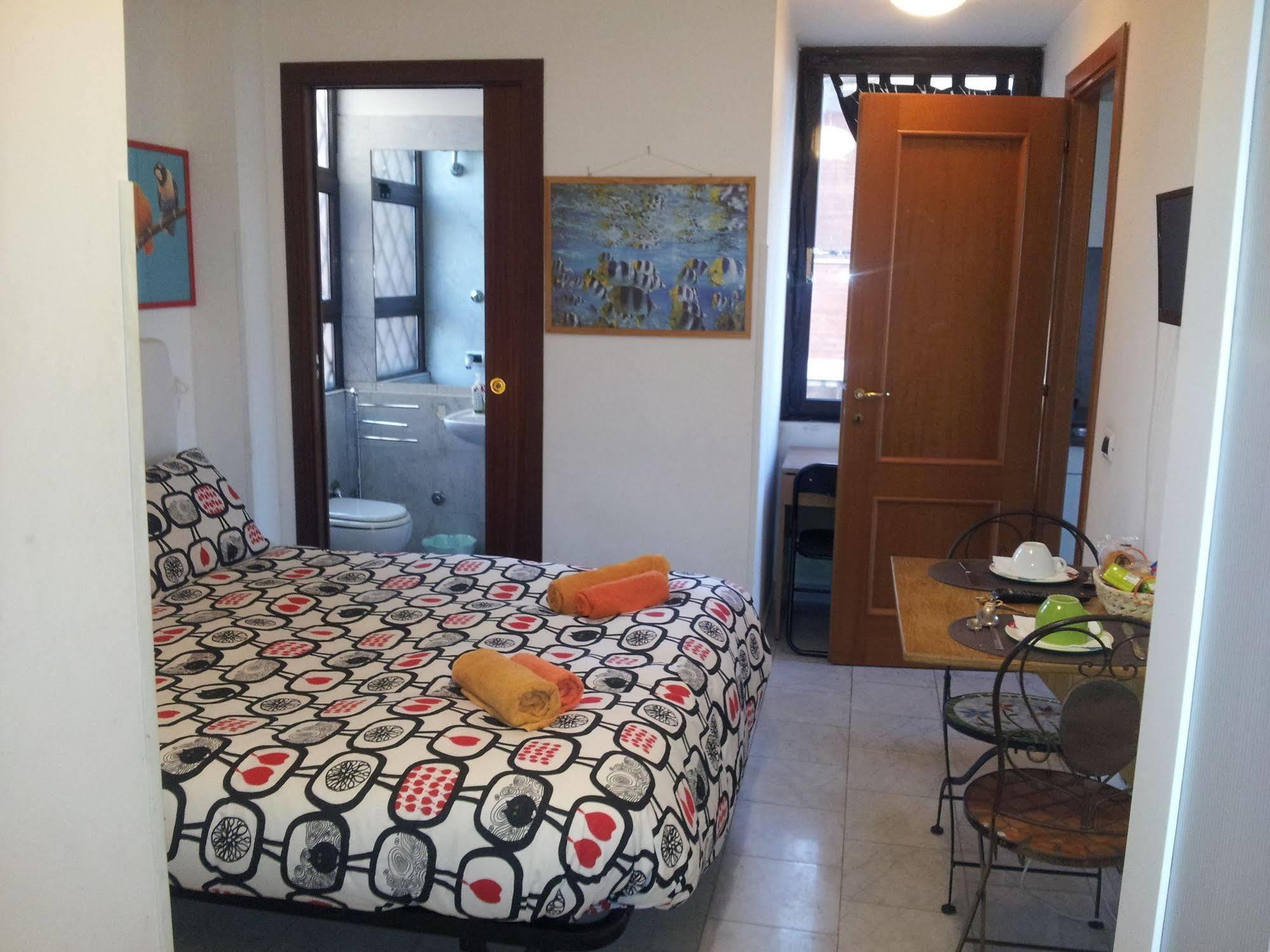 Bed & Breakfast La Voliera