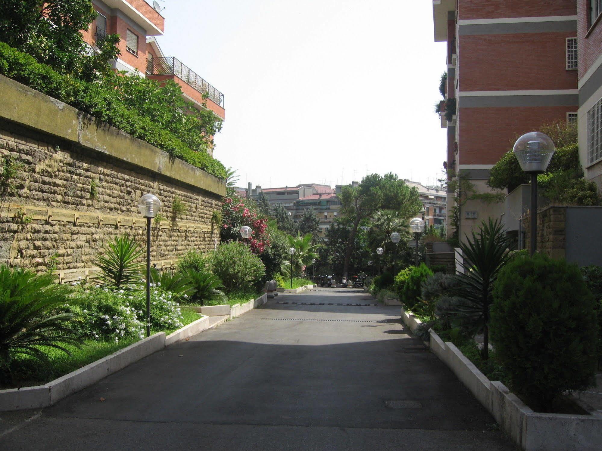 La Voliera Bed & Breakfast Roma