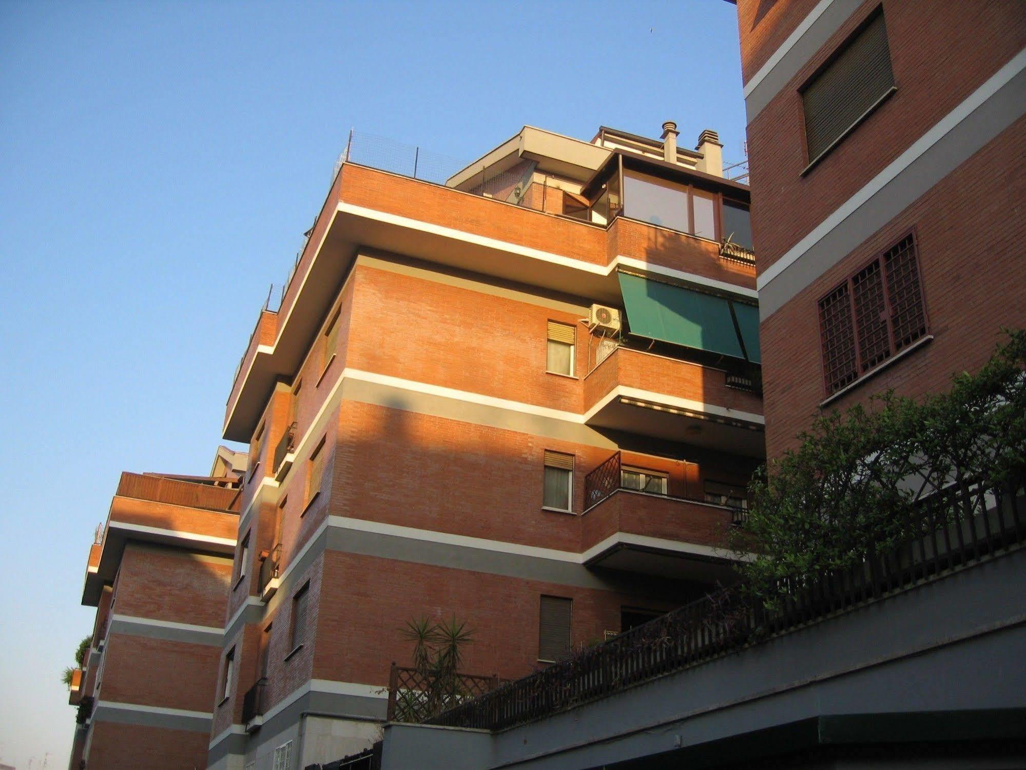 La Voliera Roma