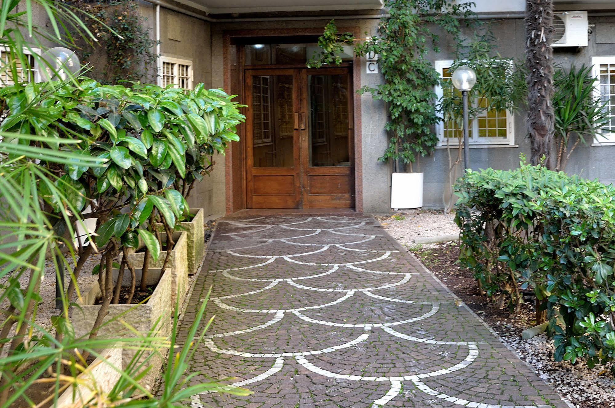 Hotel Le 4 Meraviglie Rom