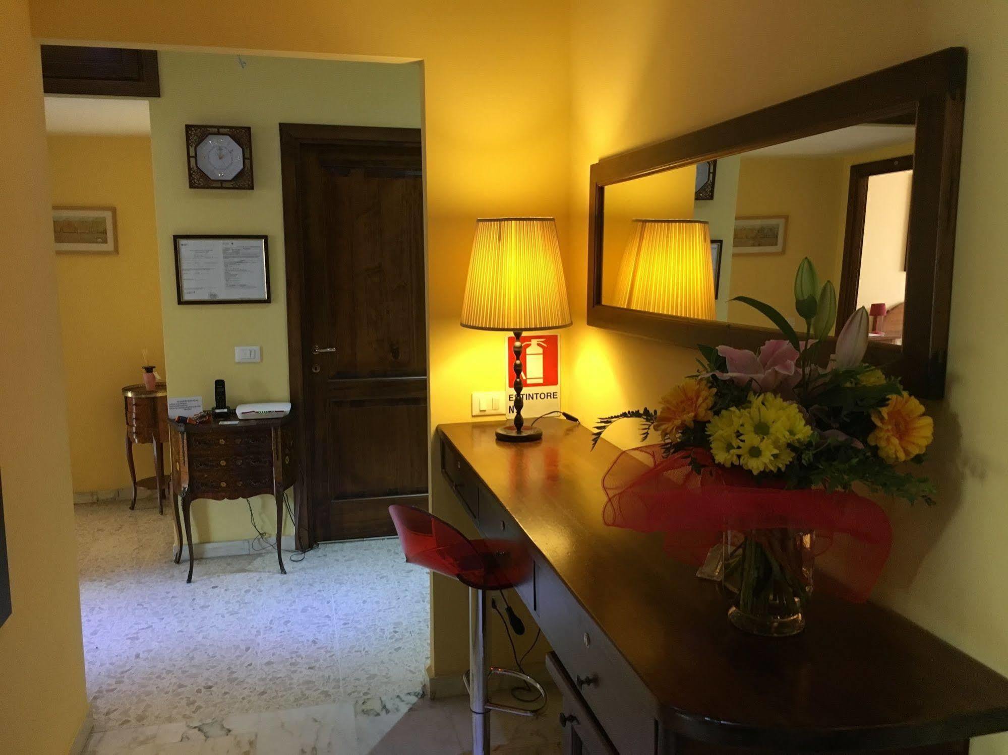 Gjestgiverier Perseo Roma