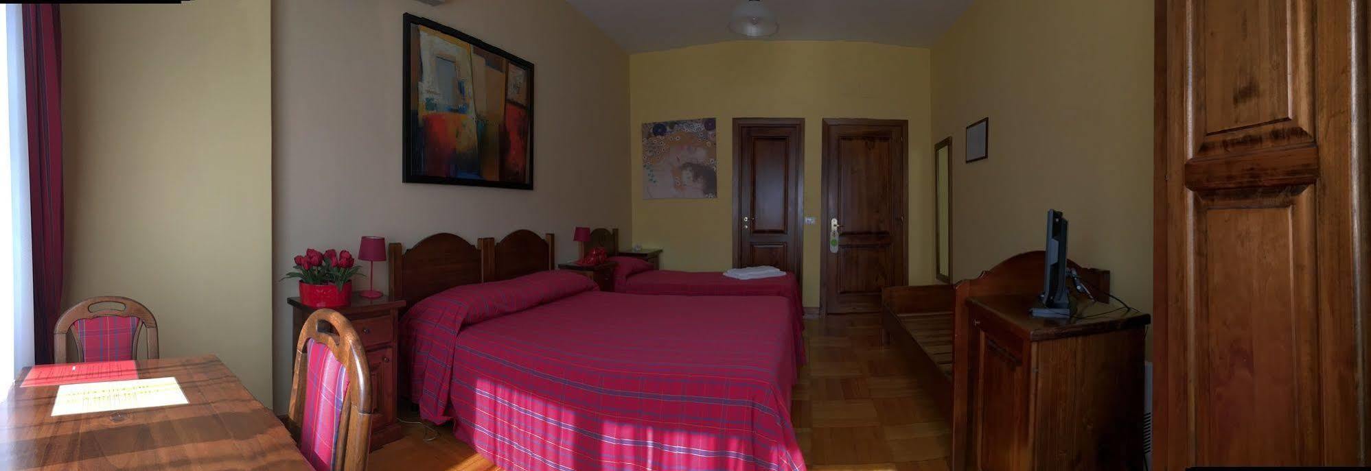 Gjestgiverier Perseo Roma