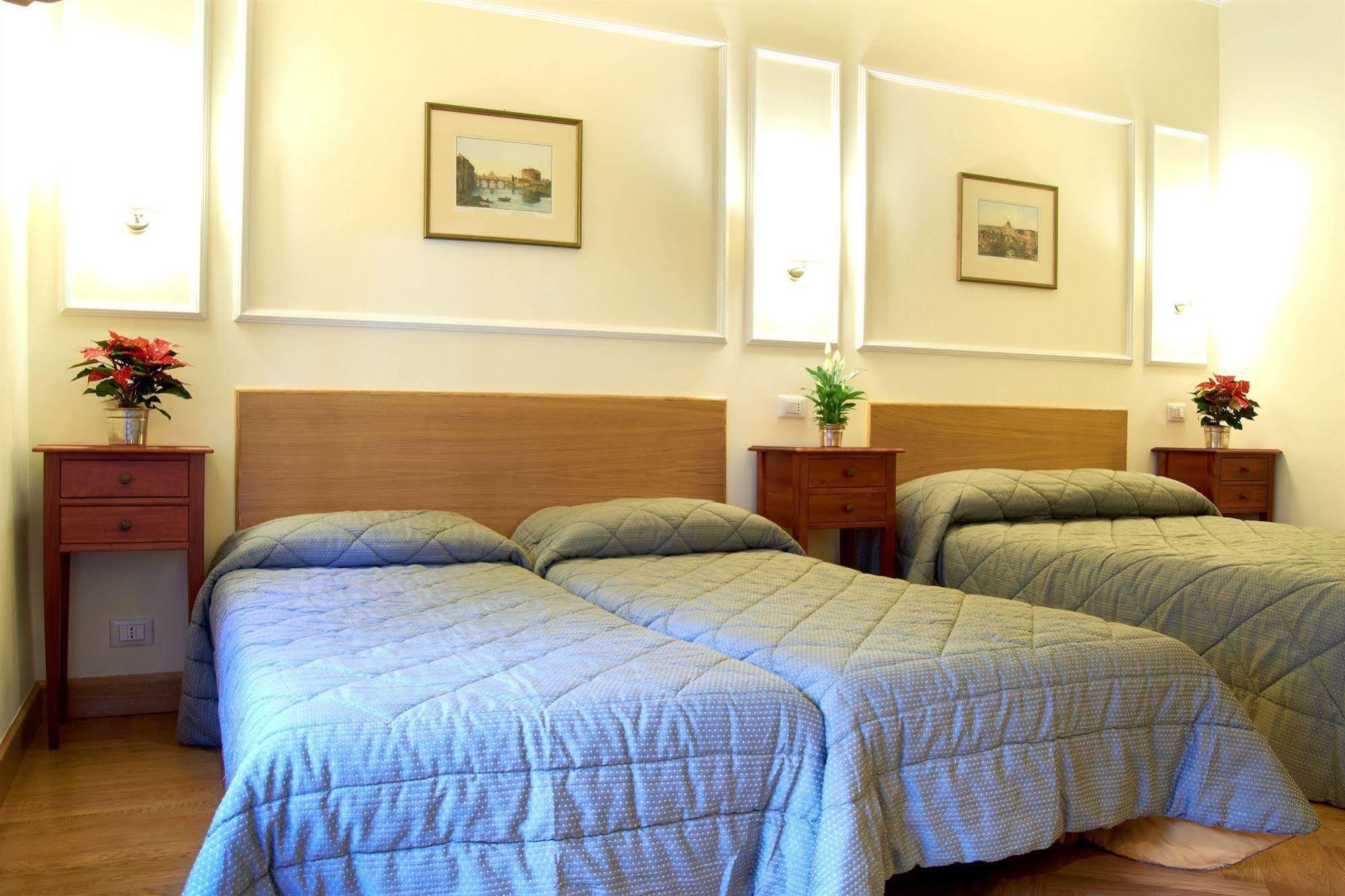 Bed & Breakfast Domus Cavour Roma