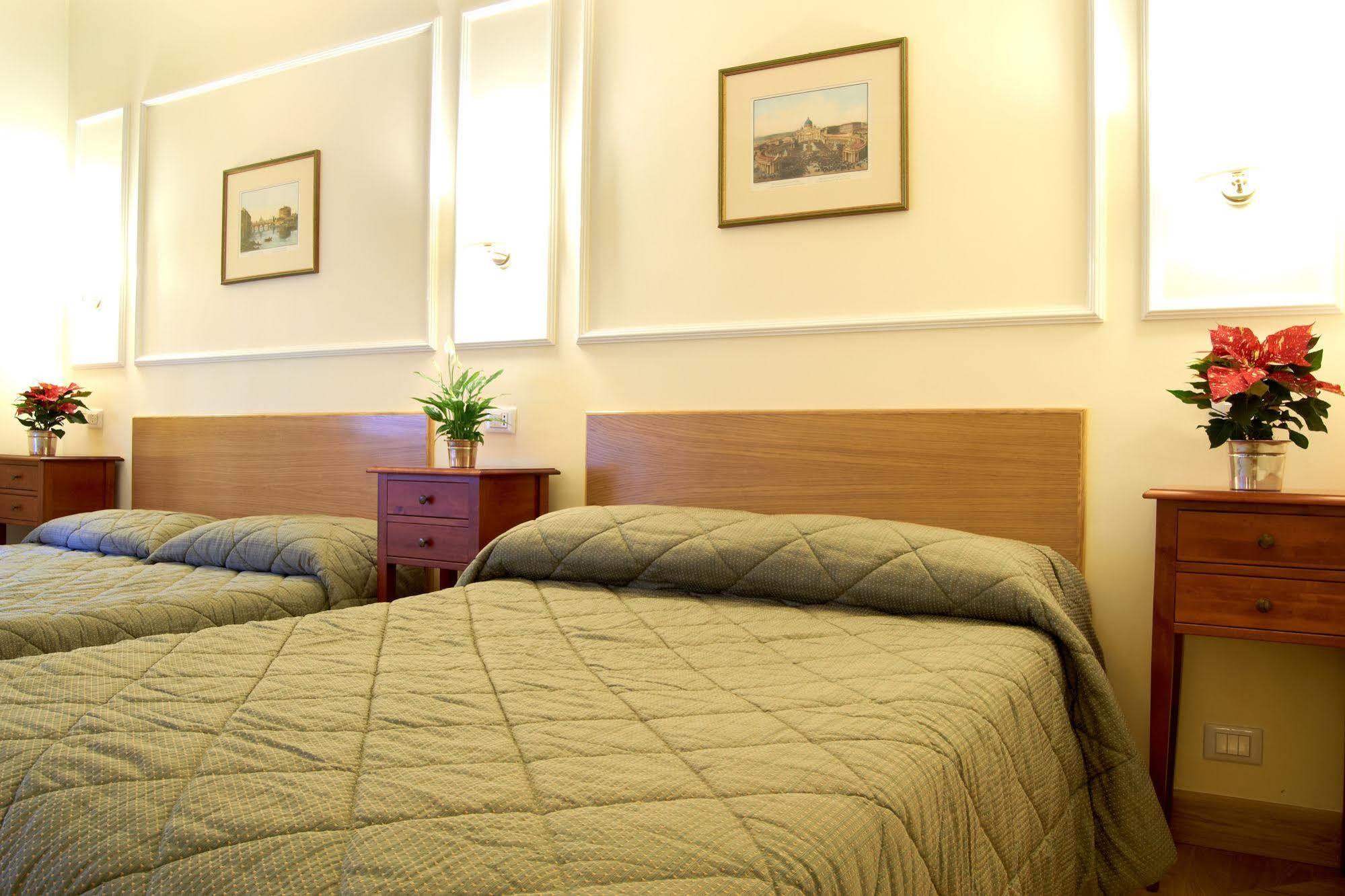 Bed & Breakfast Domus Cavour Roma