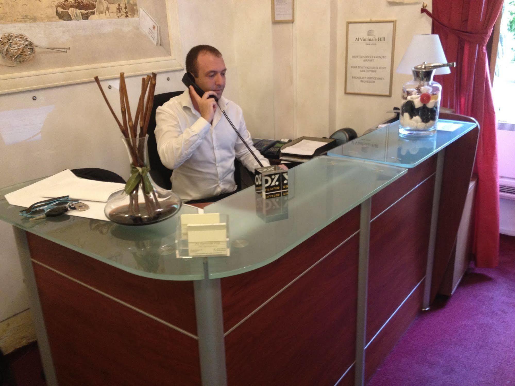 38 Viminale Street 2* Rom