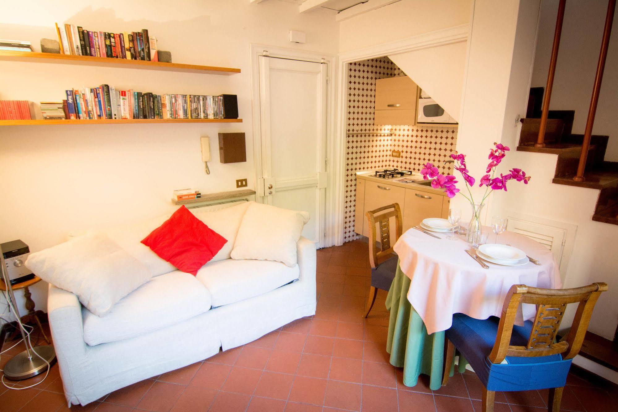 Apartamento Garden Palatino Roma