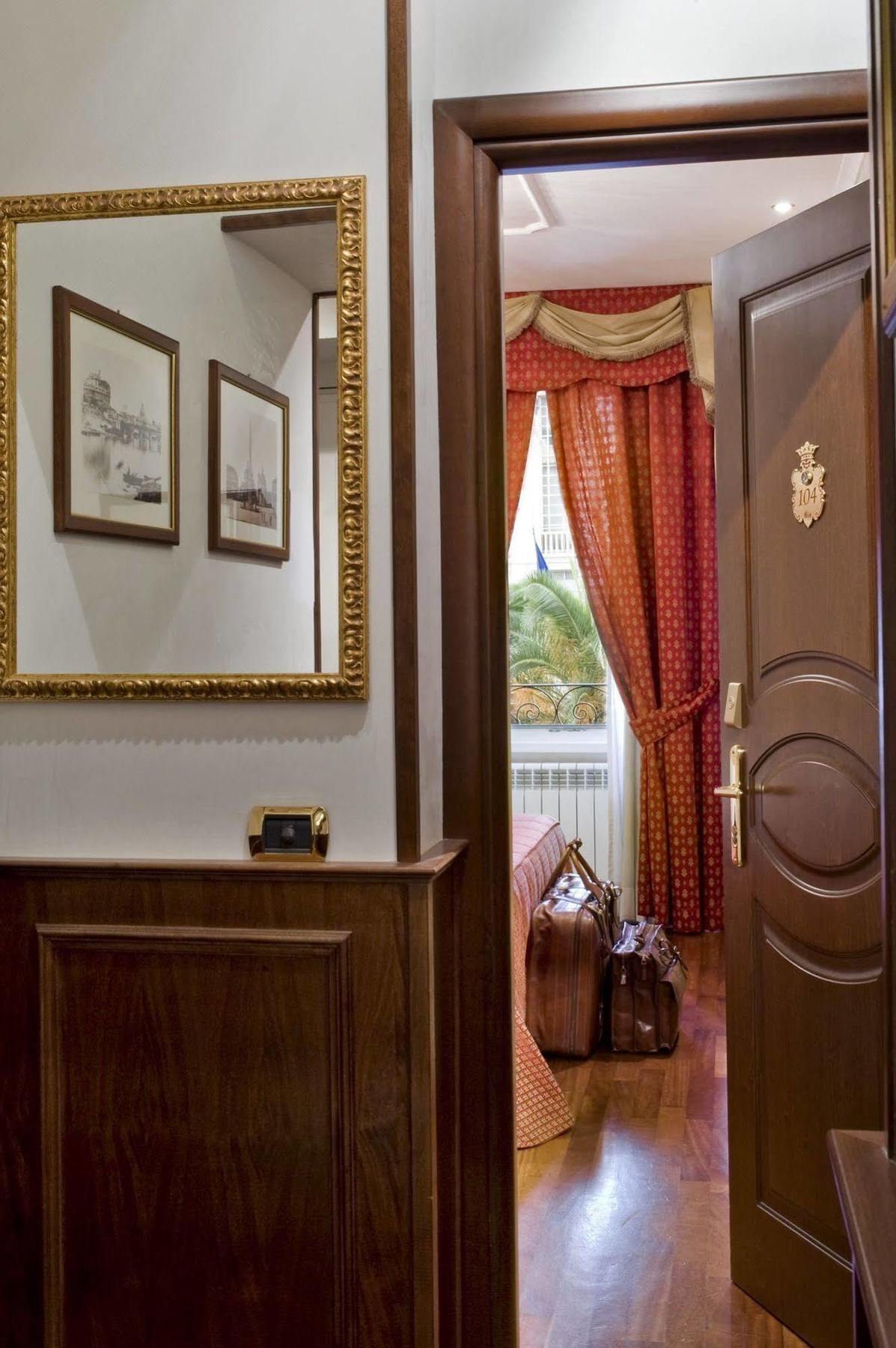 38 Viminale Street Gasthof