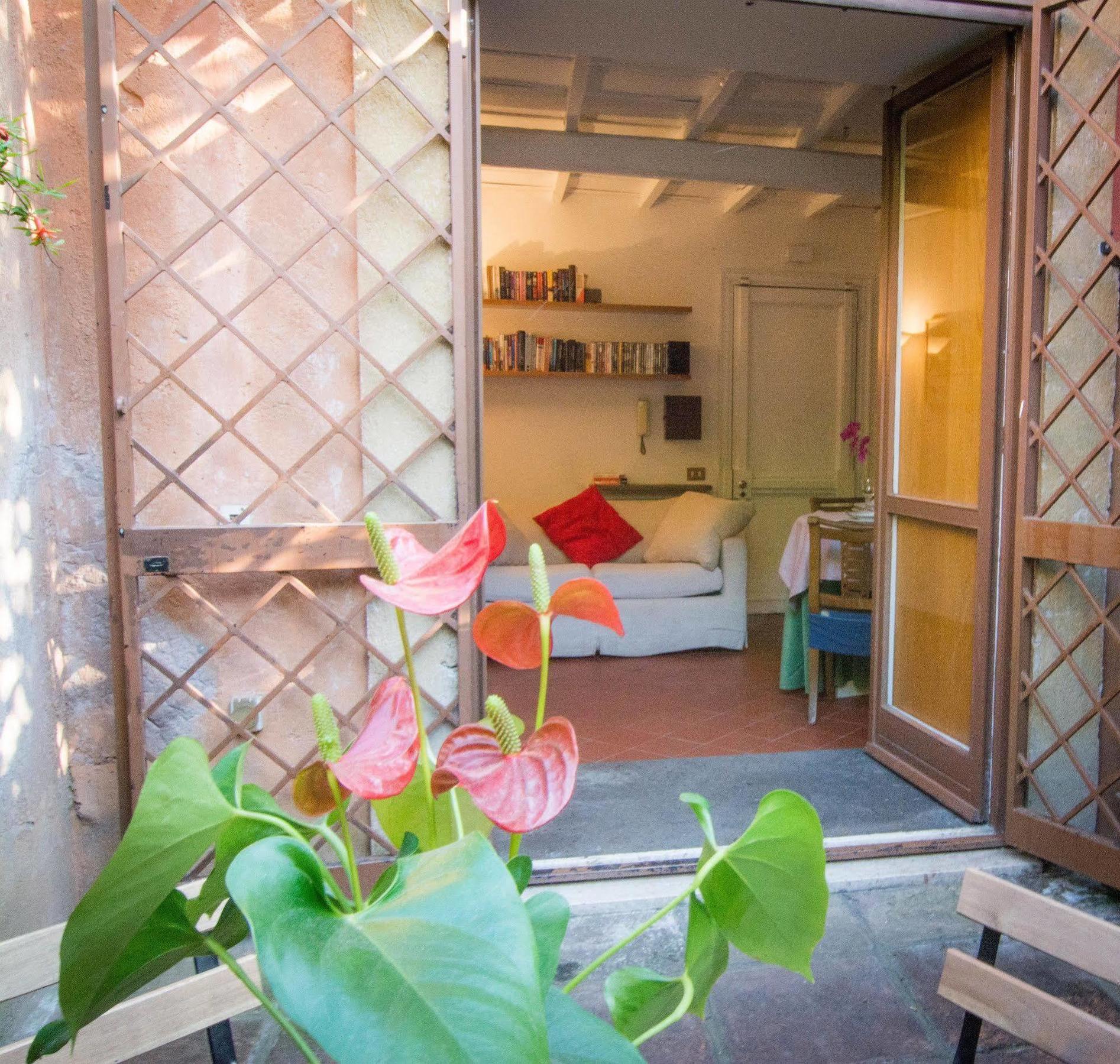 Apartamento Garden Palatino *