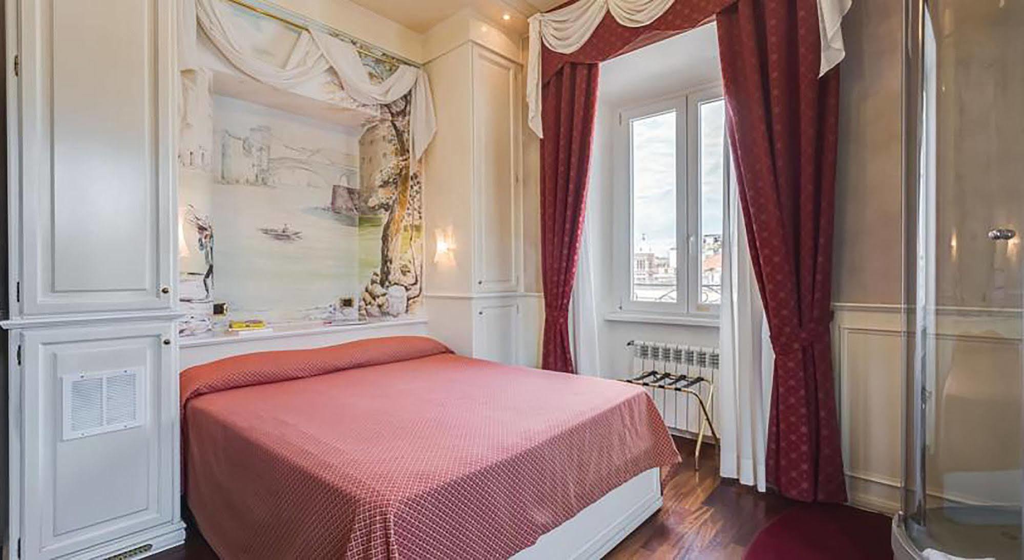38 Viminale Street Gasthof Rom