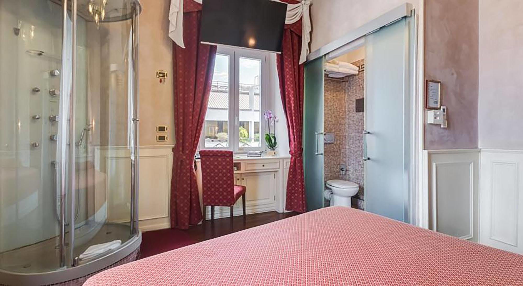 Gasthof 38 Viminale Street Rom