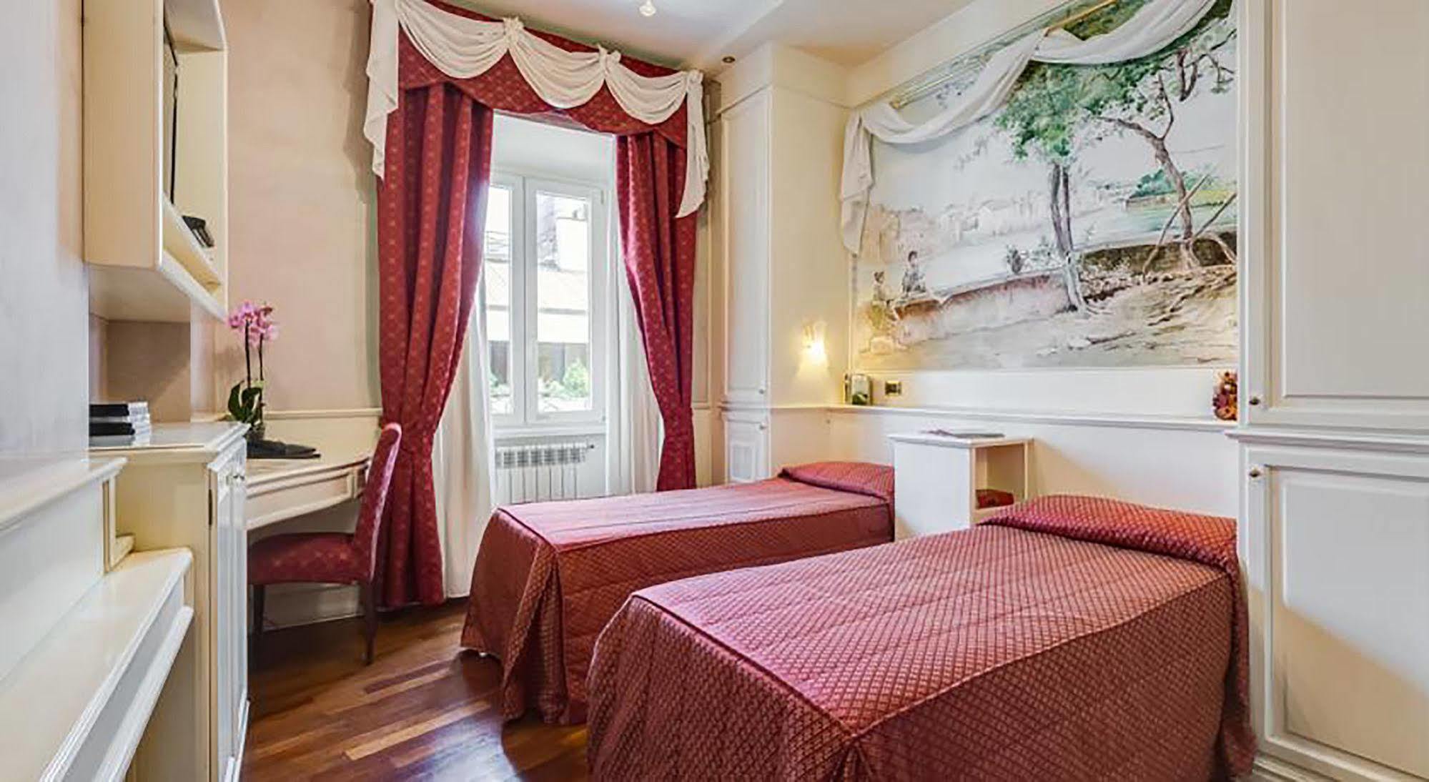 38 Viminale Street 2* Rom