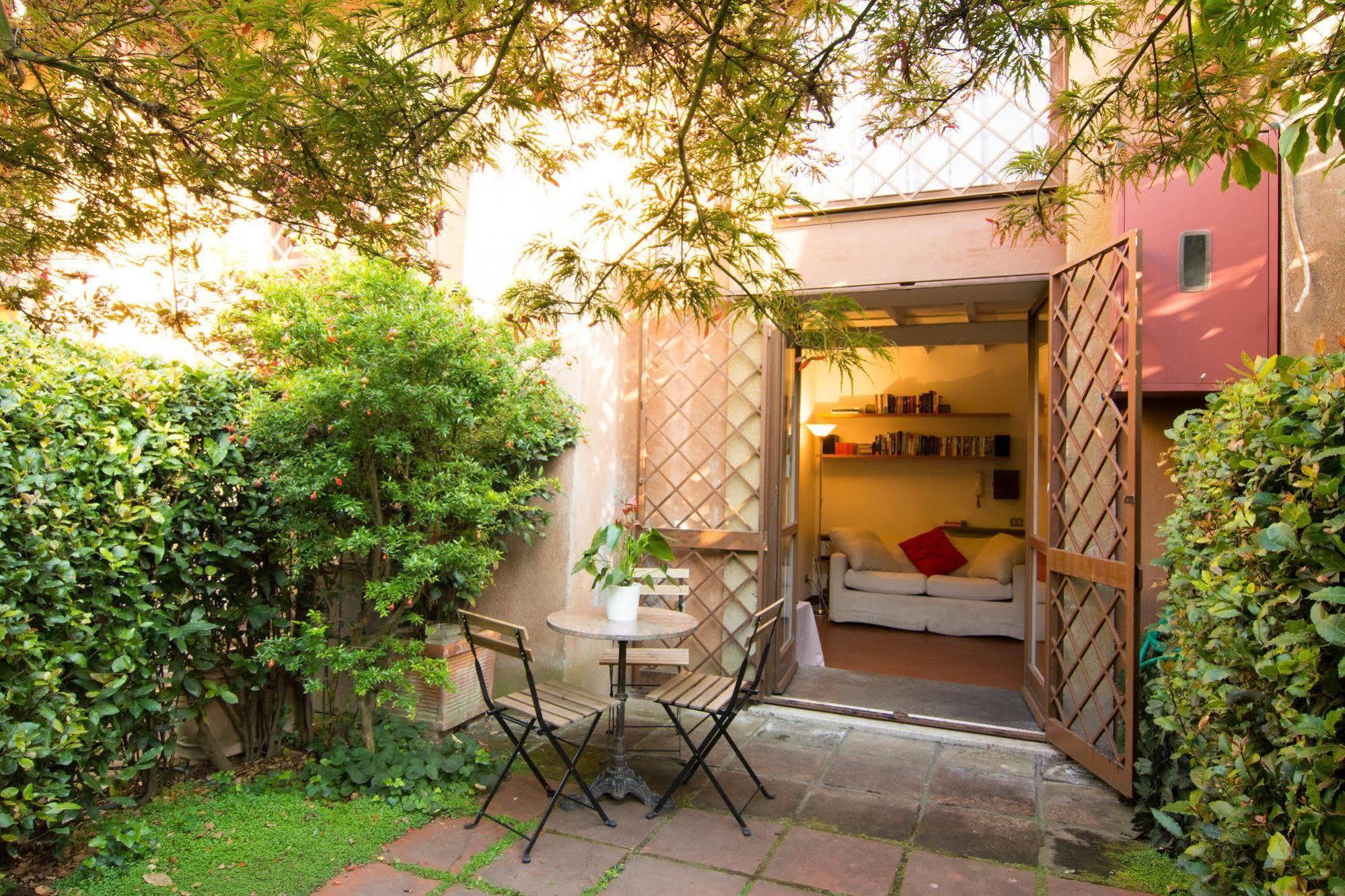 Garden Palatino Appartamento Roma