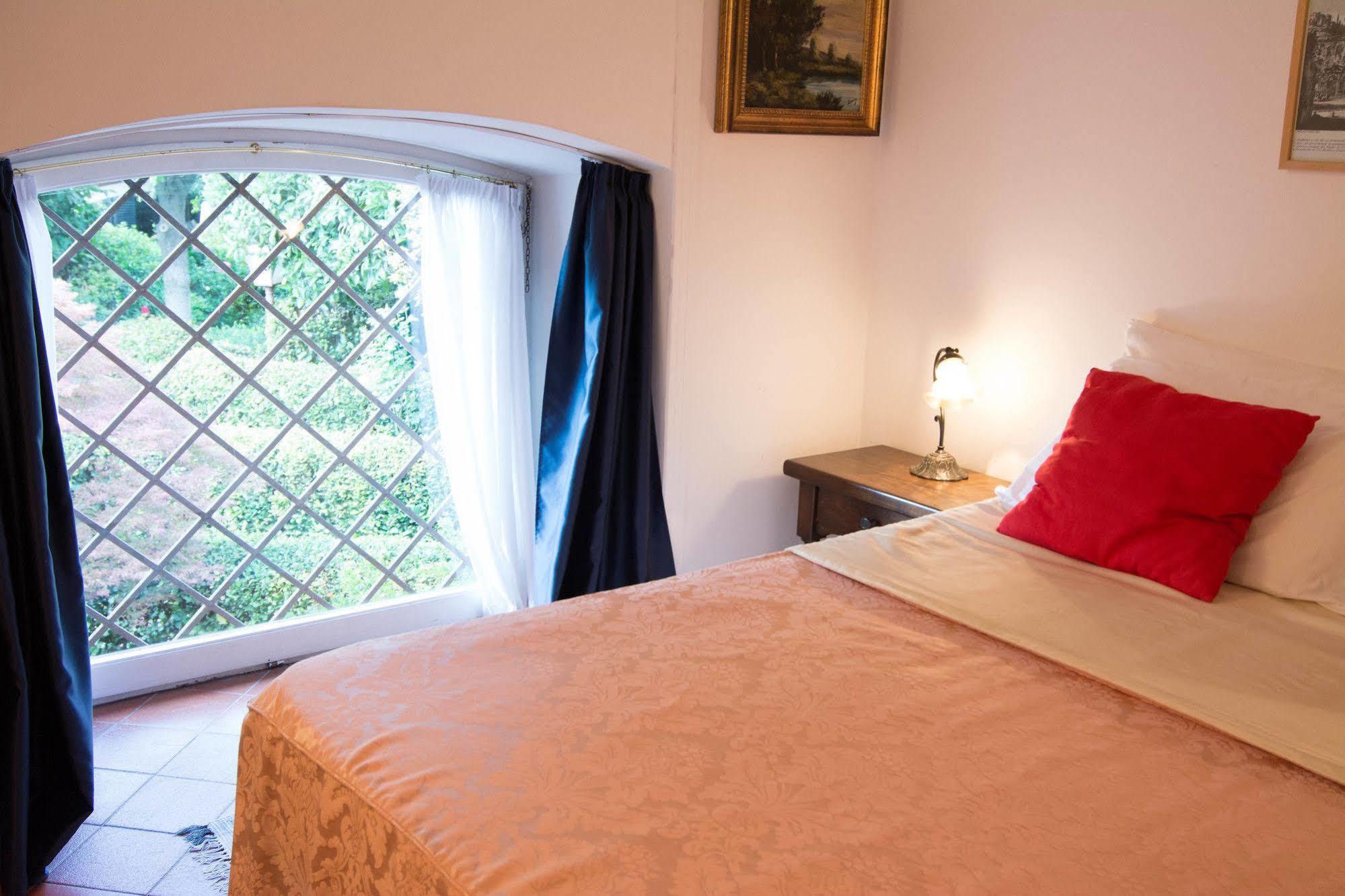 Apartamento Garden Palatino