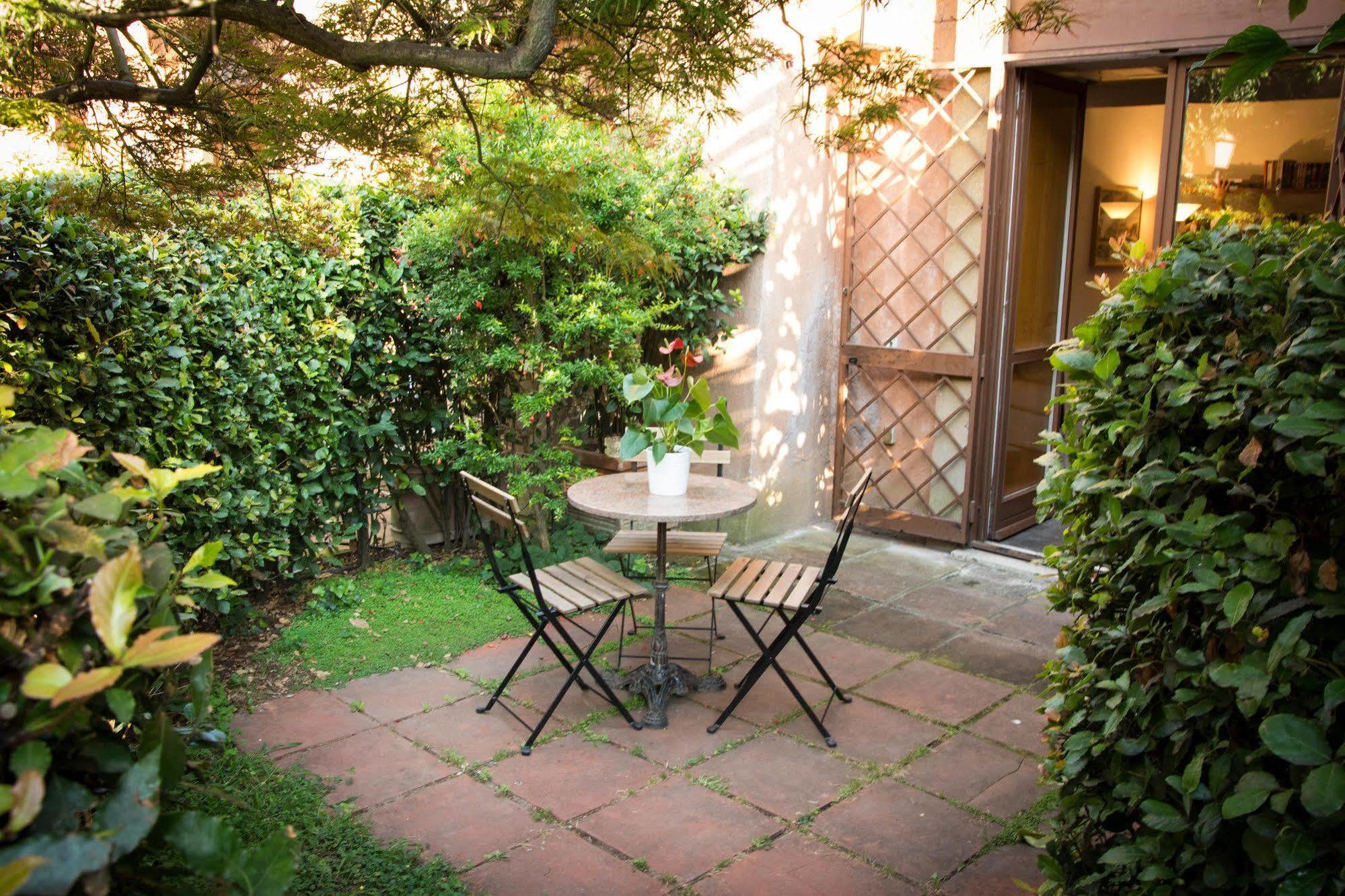 Appartamento Garden Palatino