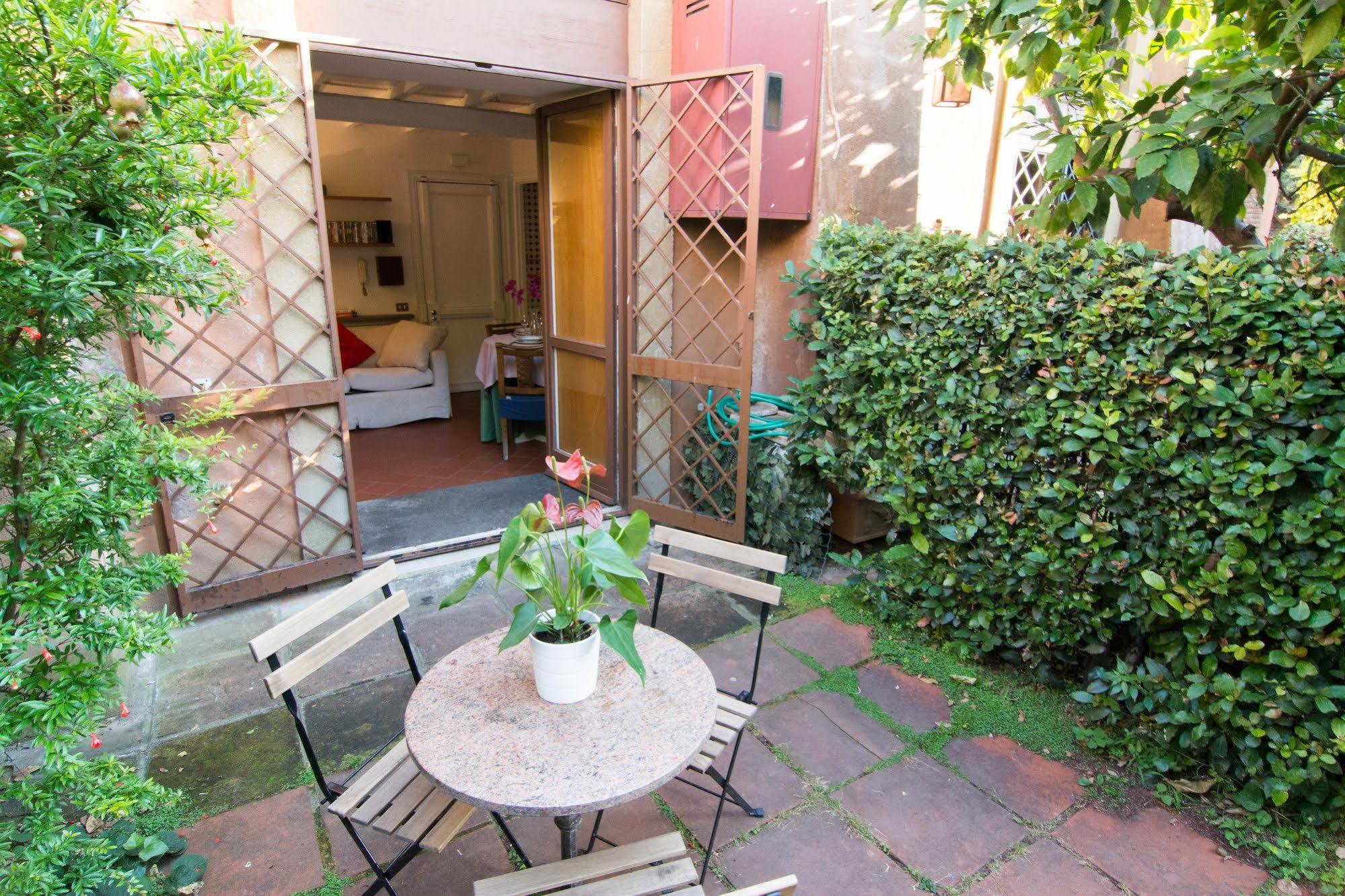 Appartamento Garden Palatino