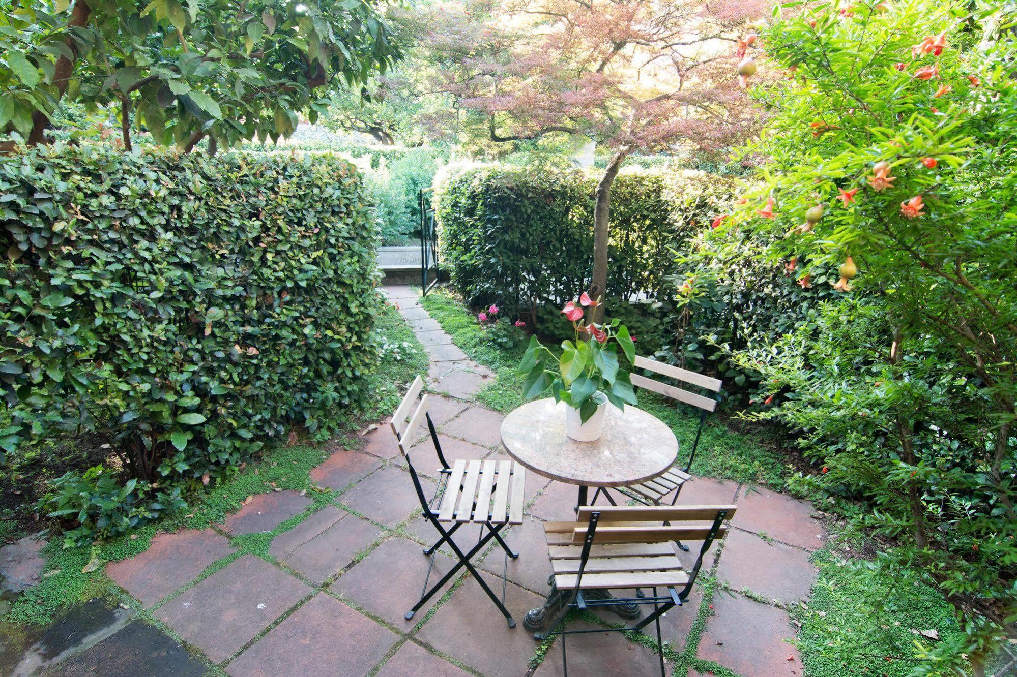 Appartamento Garden Palatino Roma