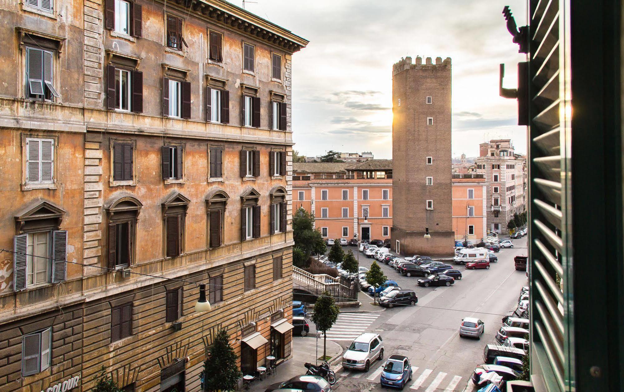 La Torre Bed & Breakfast Roma