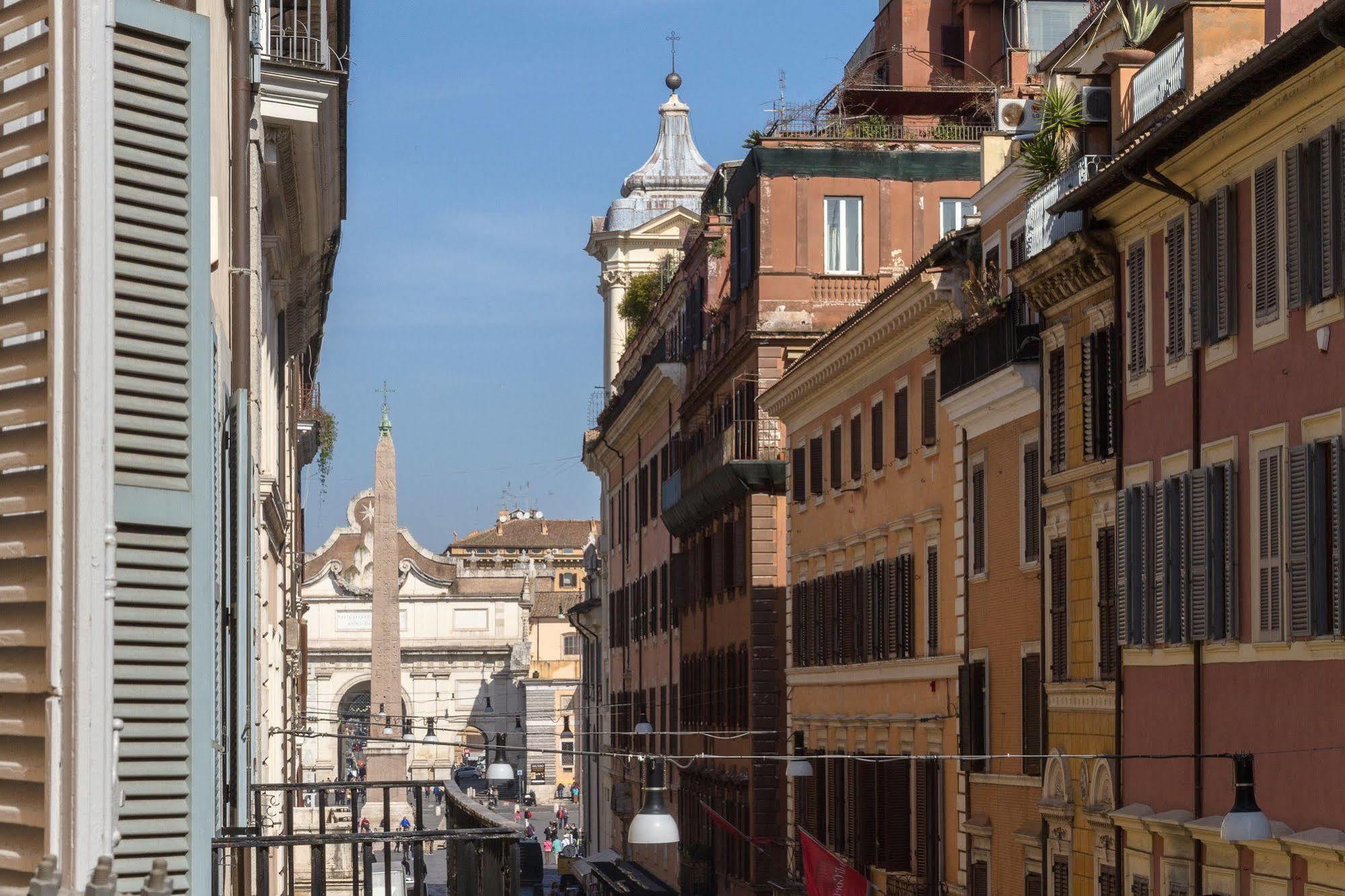 Pensión 504 Corso Roma