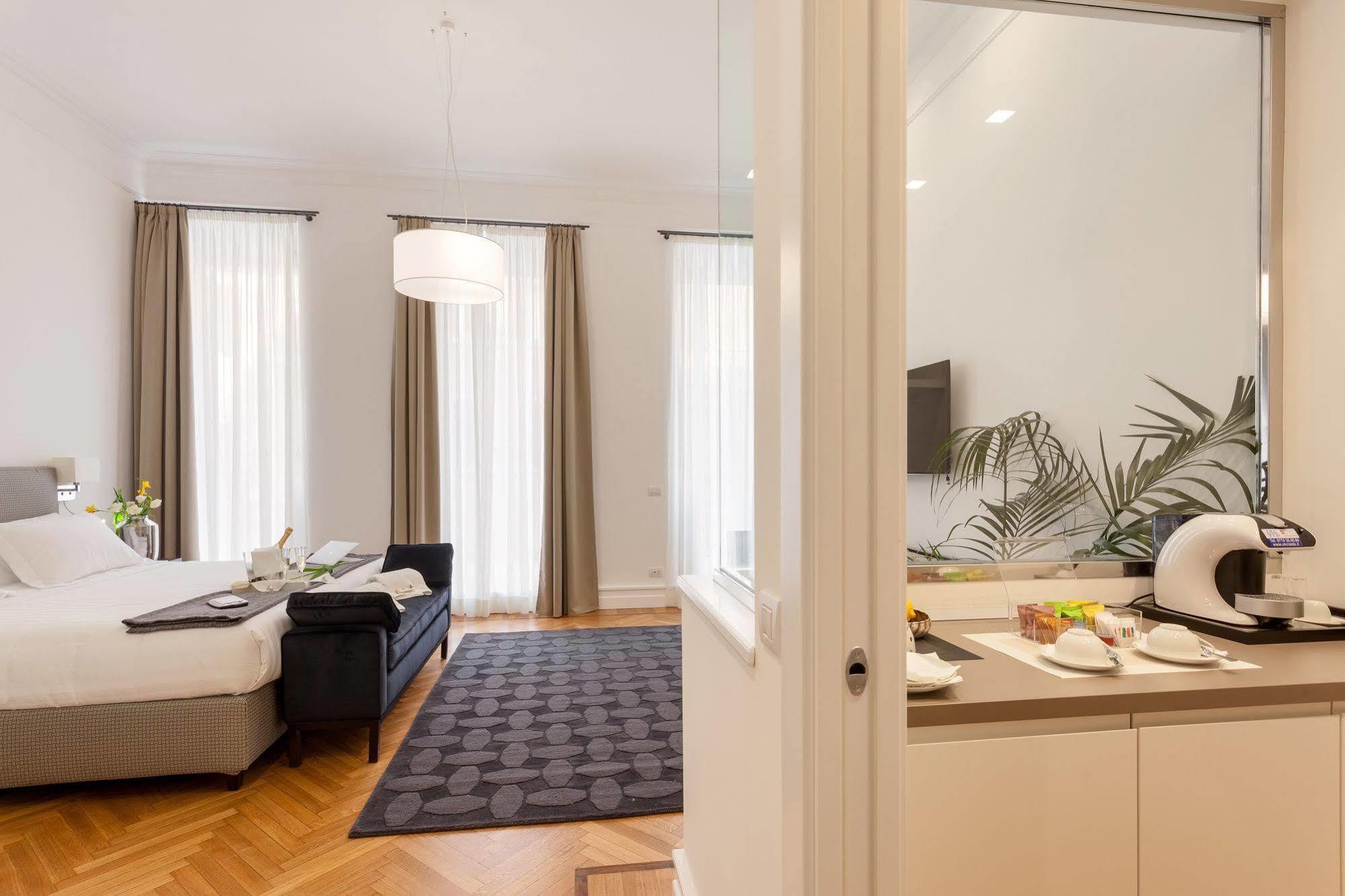 Pensión 504 Corso 3*