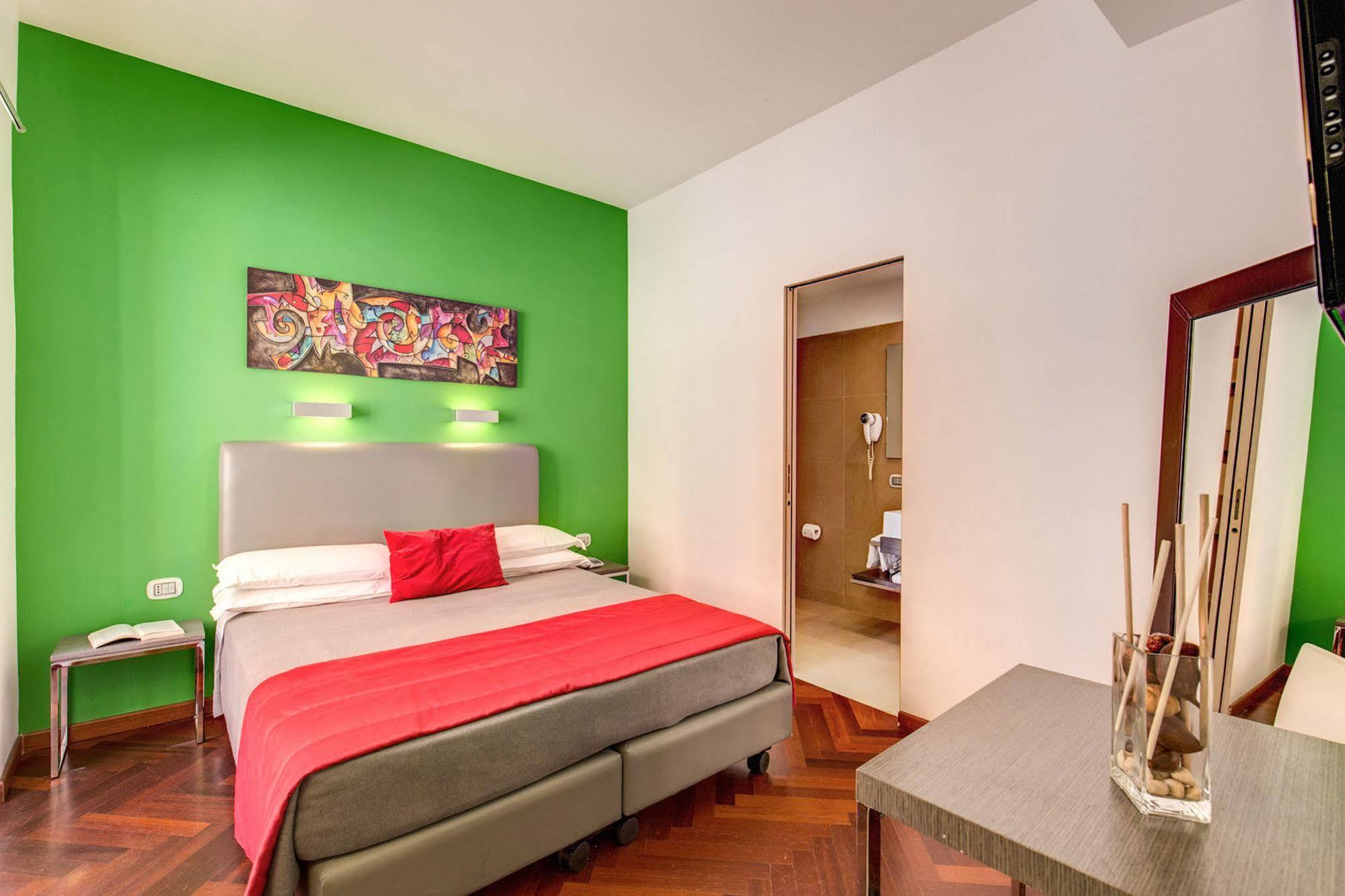 Residenza Borghese Alojamento de Acomodação e Pequeno-almoço 3*