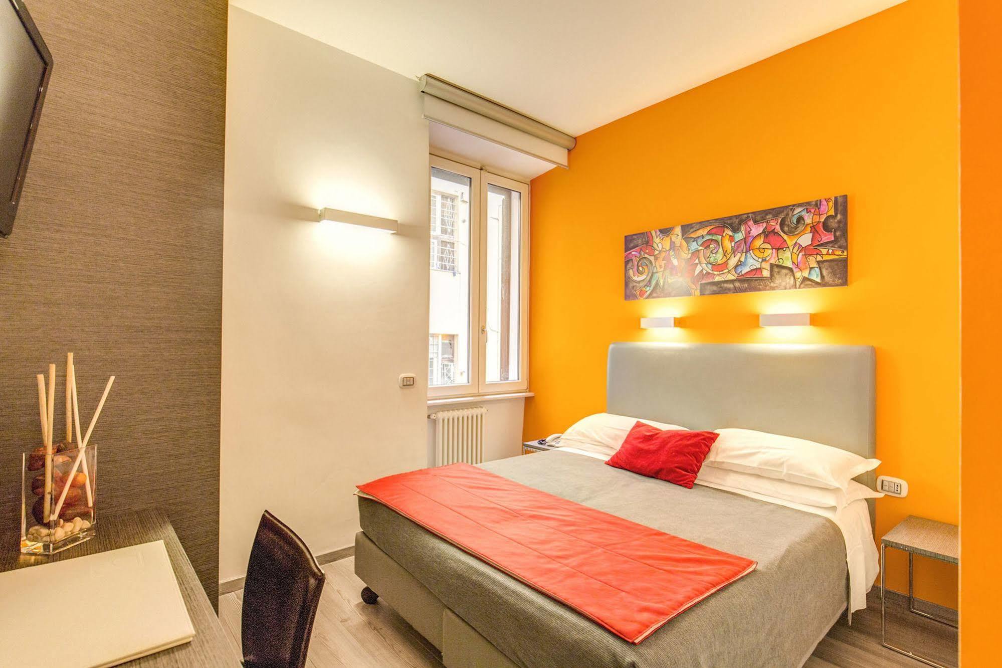 Alojamento de Acomodação e Pequeno-almoço Residenza Borghese