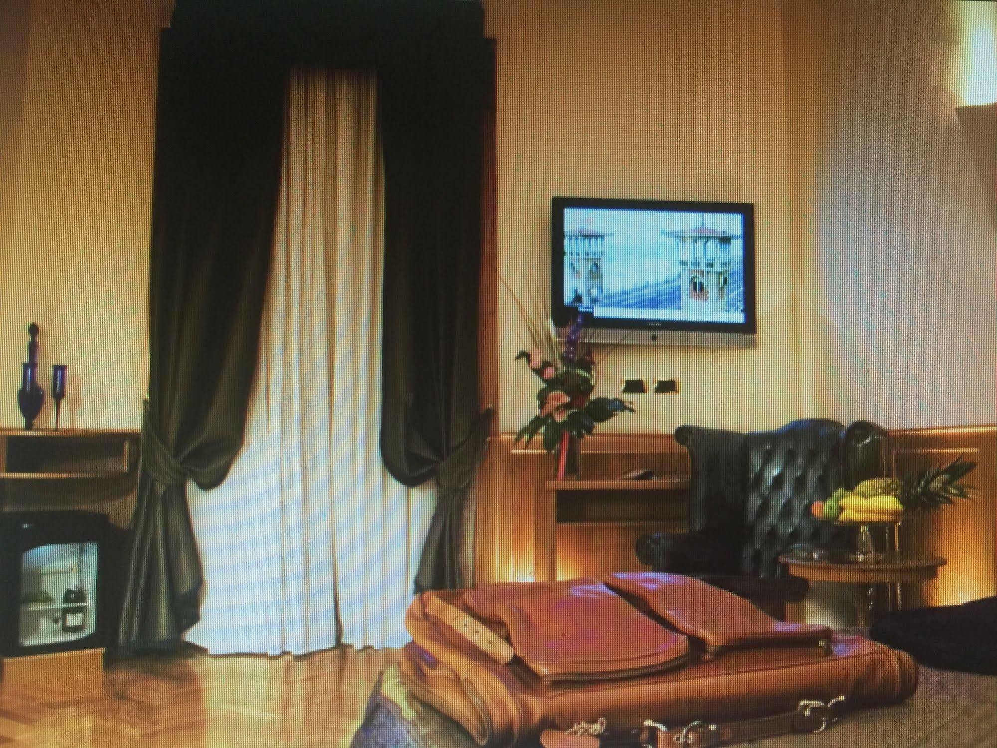 Casa de hóspedes Relais Conte Di Cavour De Luxe Roma