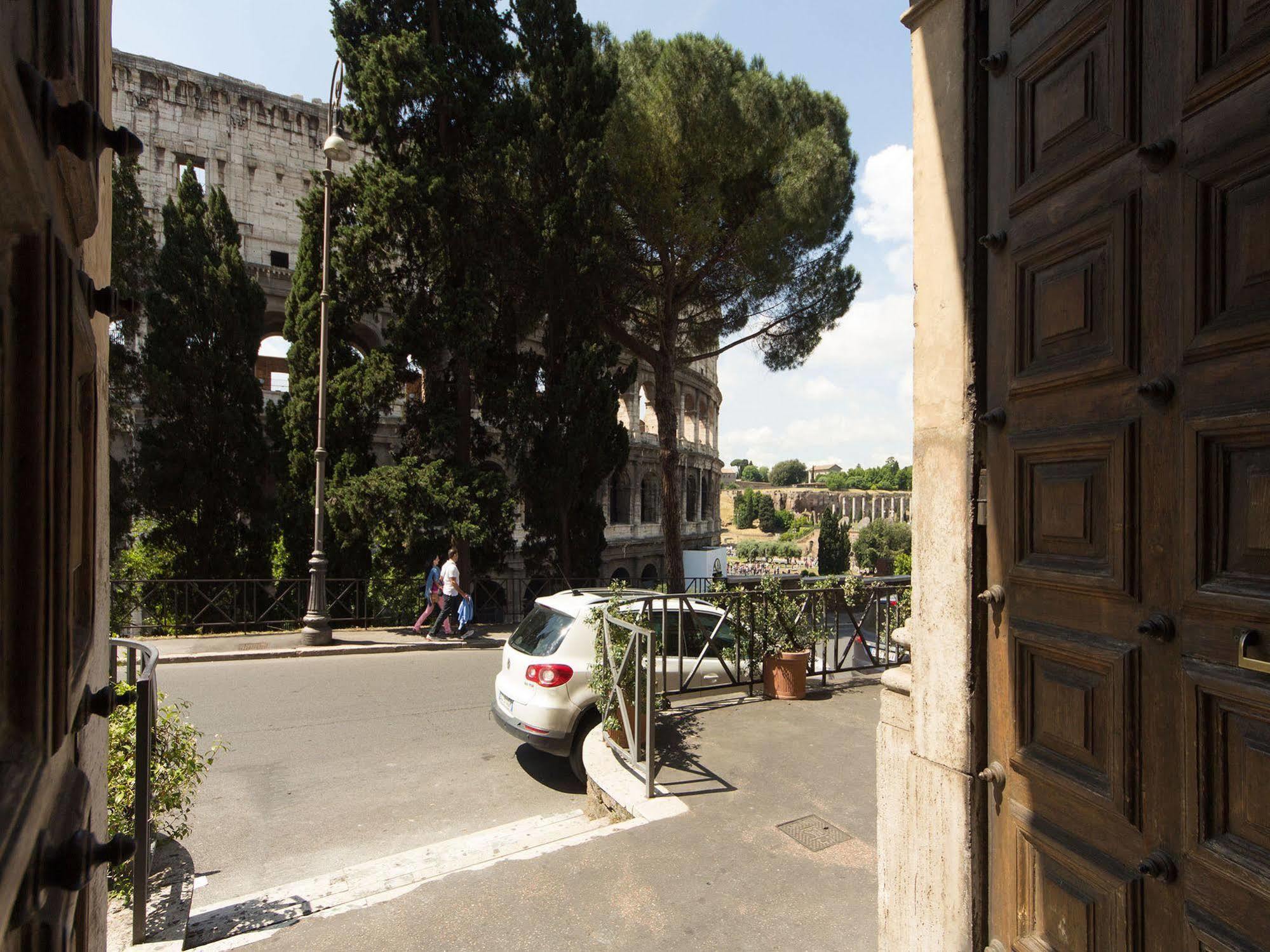 Casa de hóspedes Colosseo Panoramic
