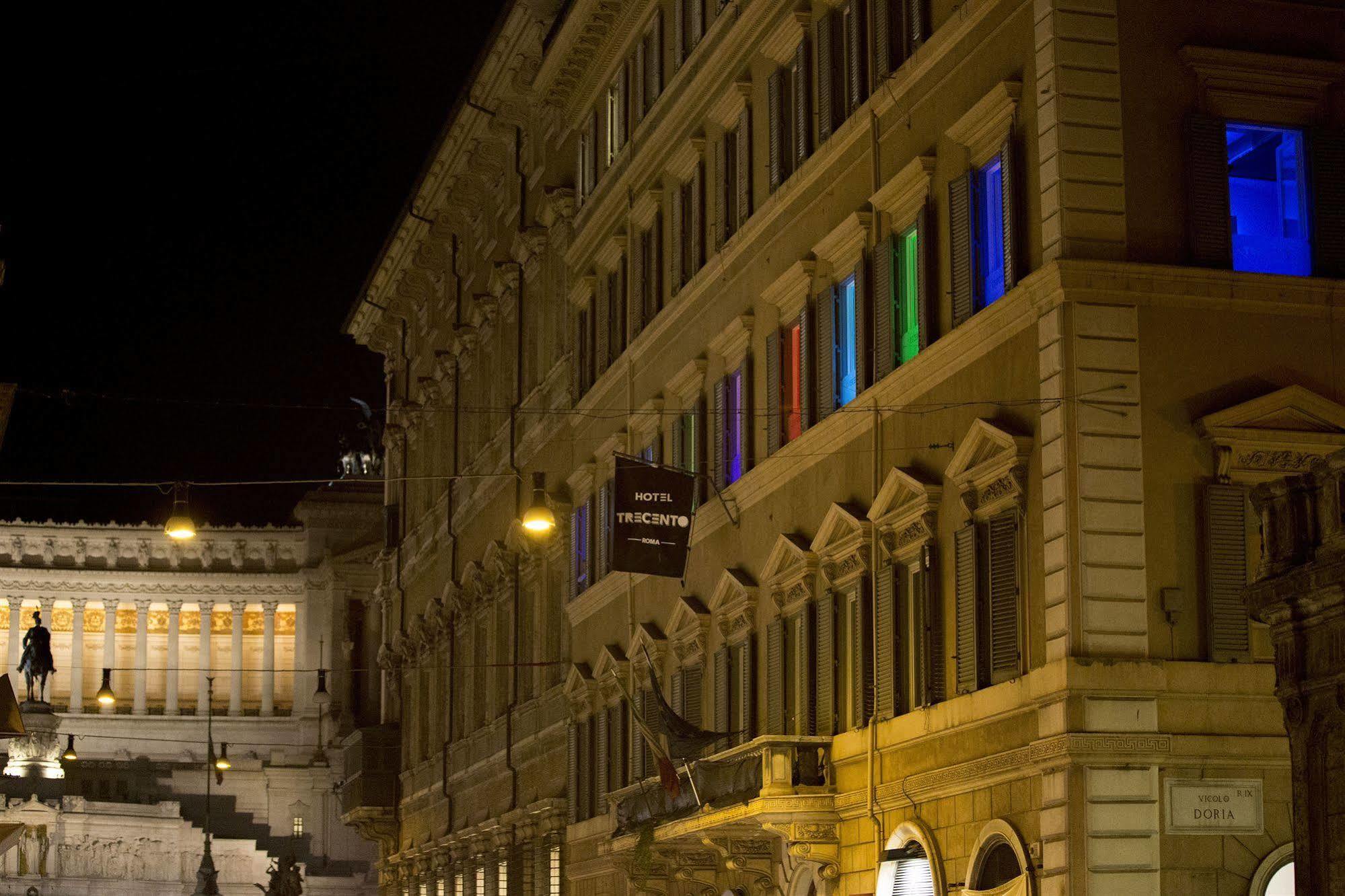 Trecento Hotel Rom
