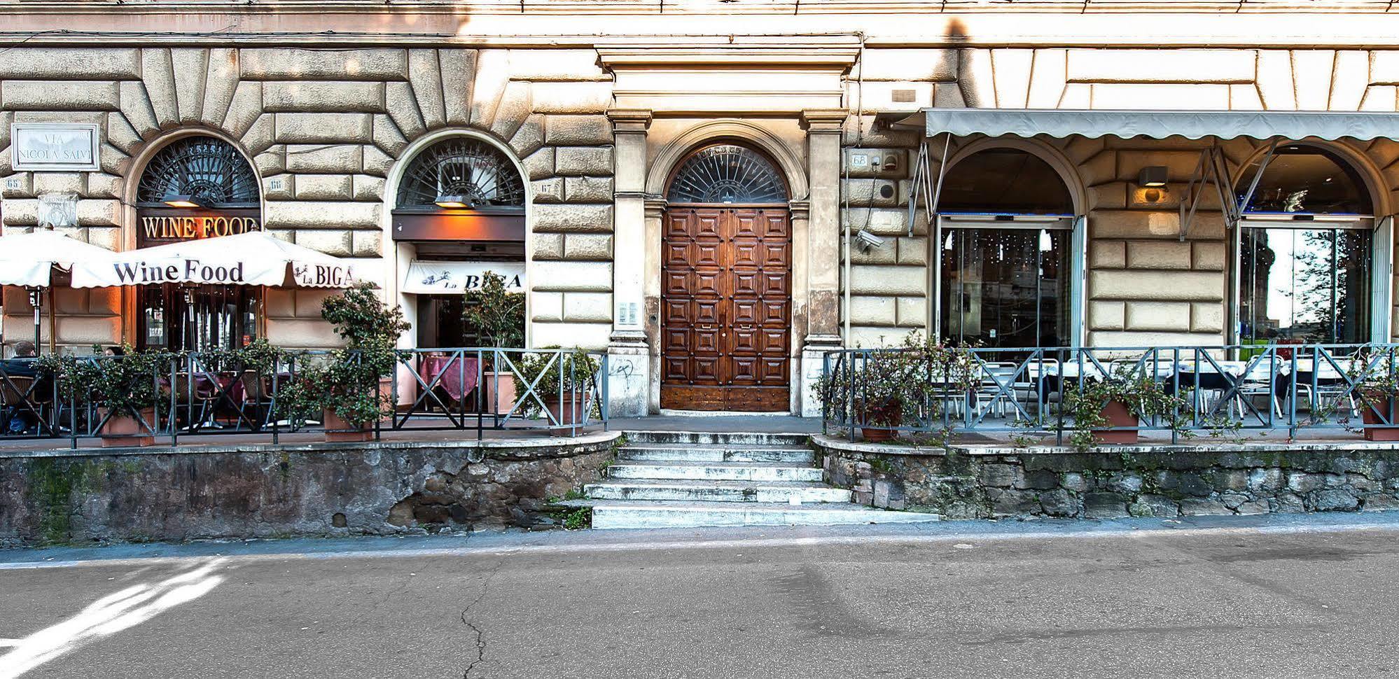 Casa de hóspedes Colosseo Panoramic Roma