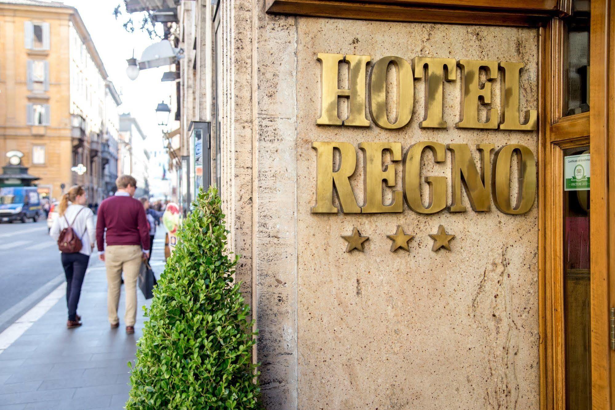 Hotell Regno