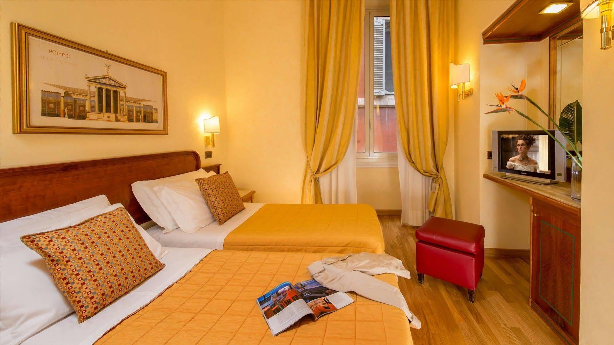 Hotell Regno Roma