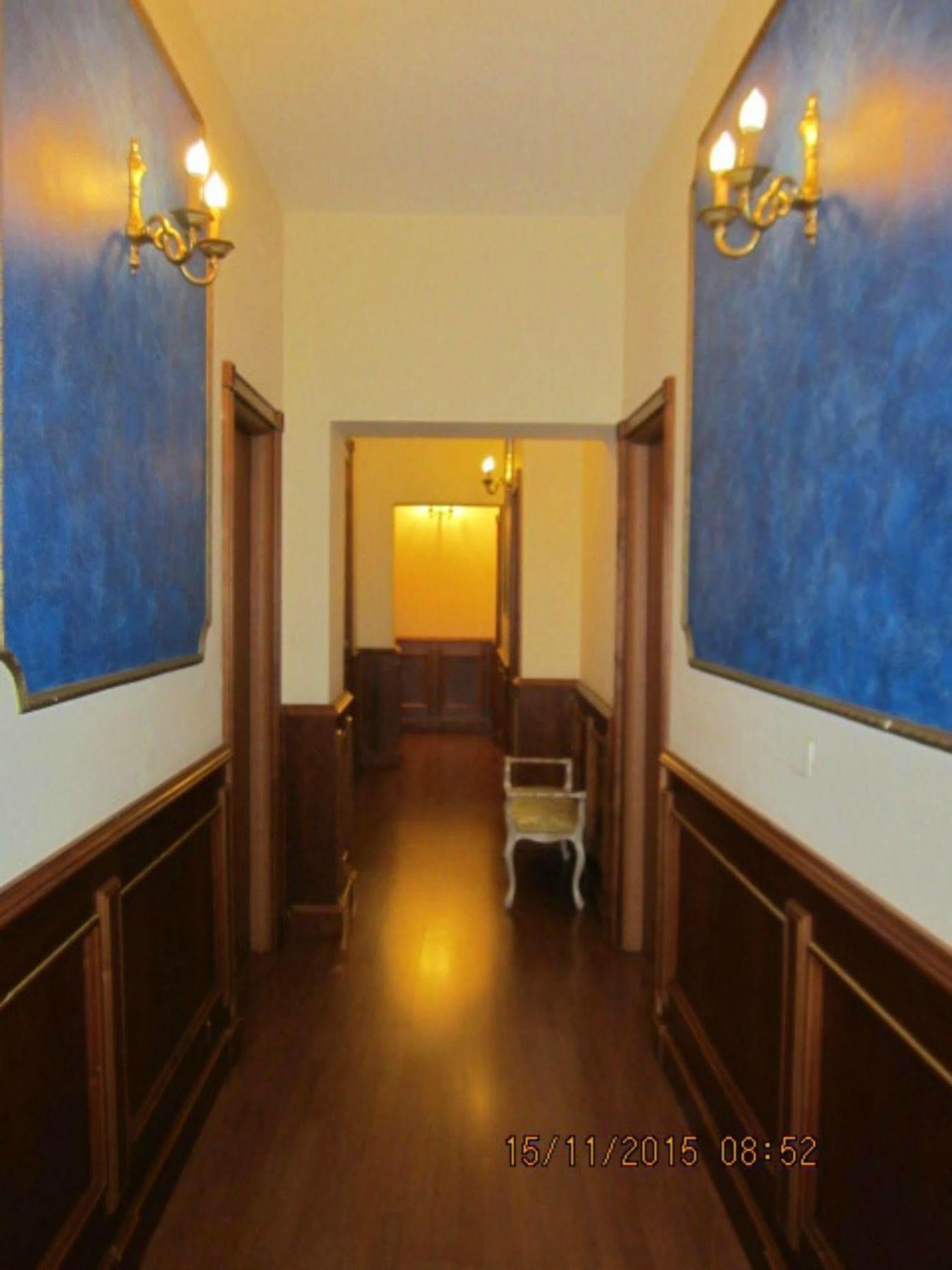 Barberini Casa de hóspedes 3*