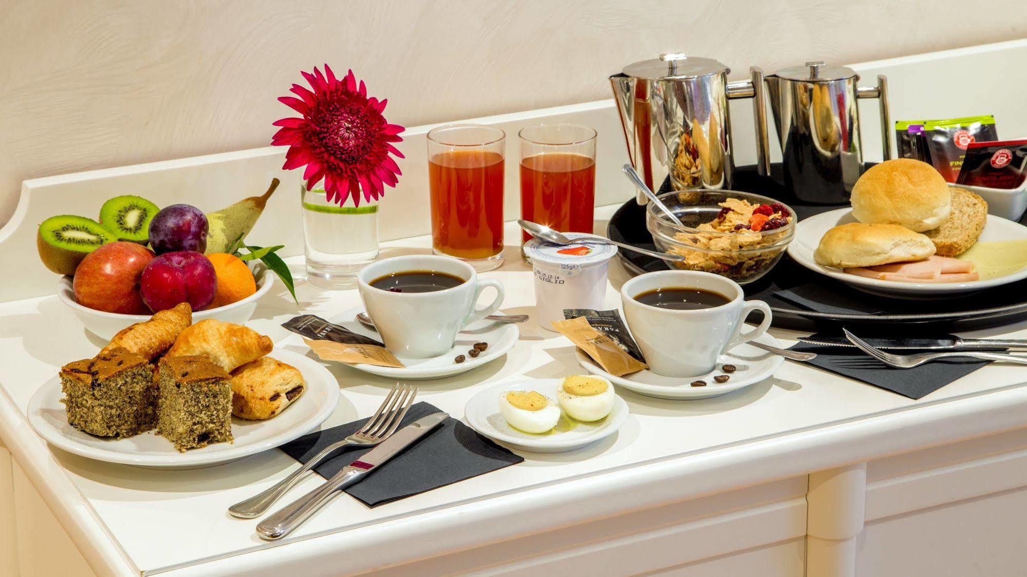 Oxford Hotel Roma