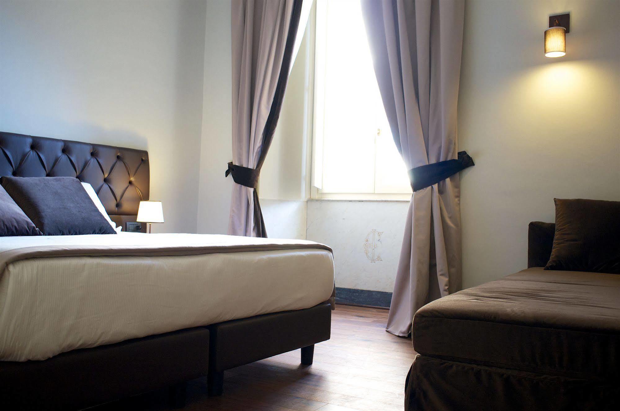 Piazza Farnese Luxury Acomodação com café da manhã  Roma