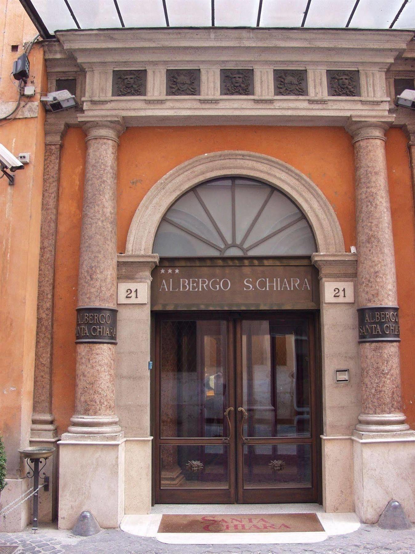 Santa Chiara Roma