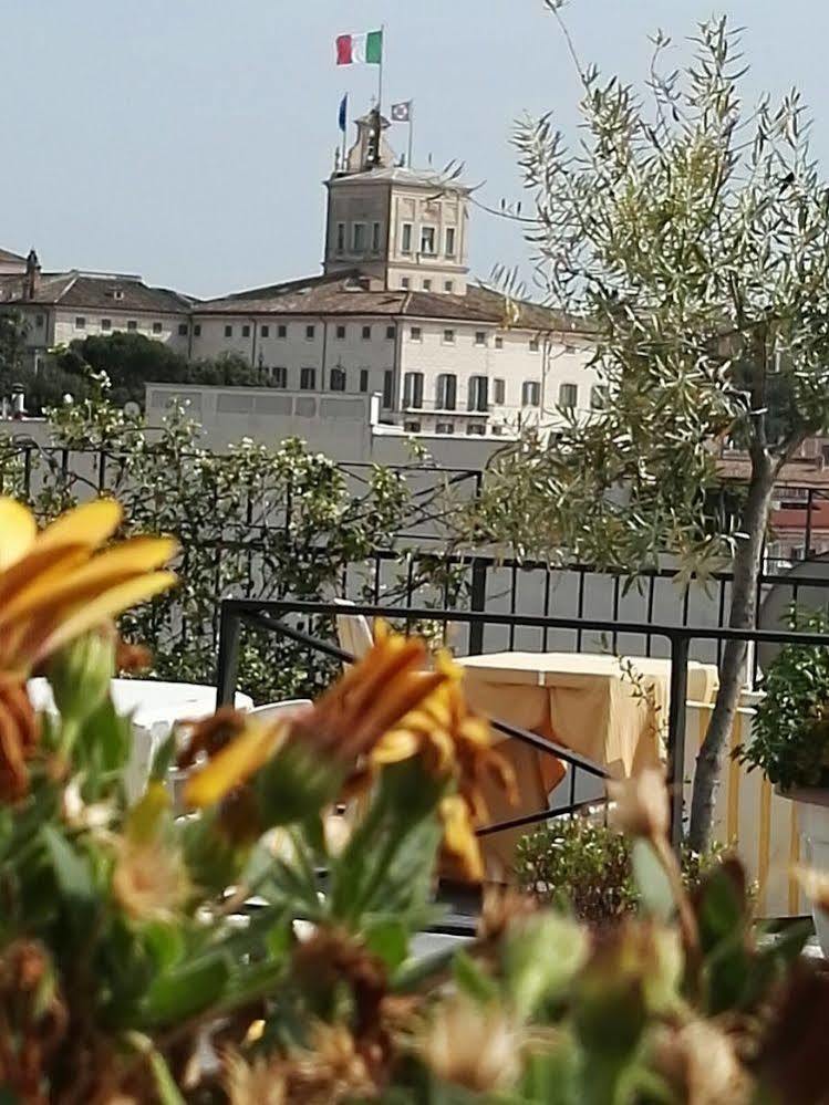 Cecil Hotel Roma