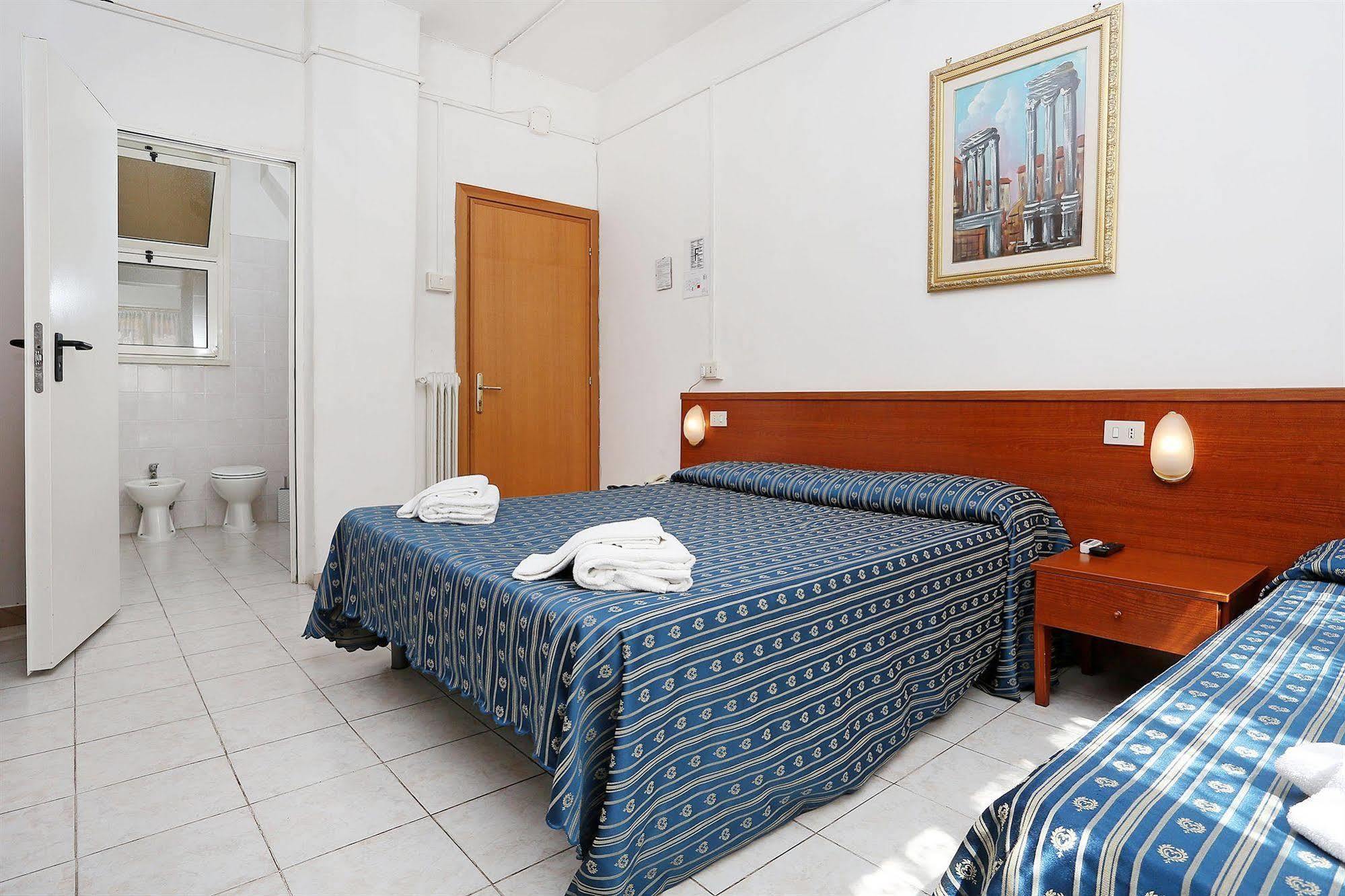 Athena Hotel Roma