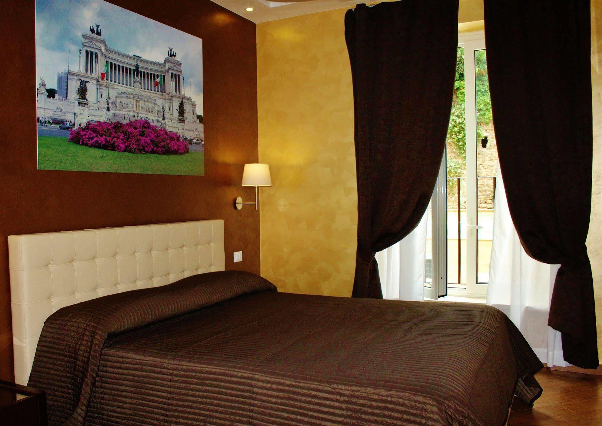 My Piazza Di Spagna Gjestgiverier 4*