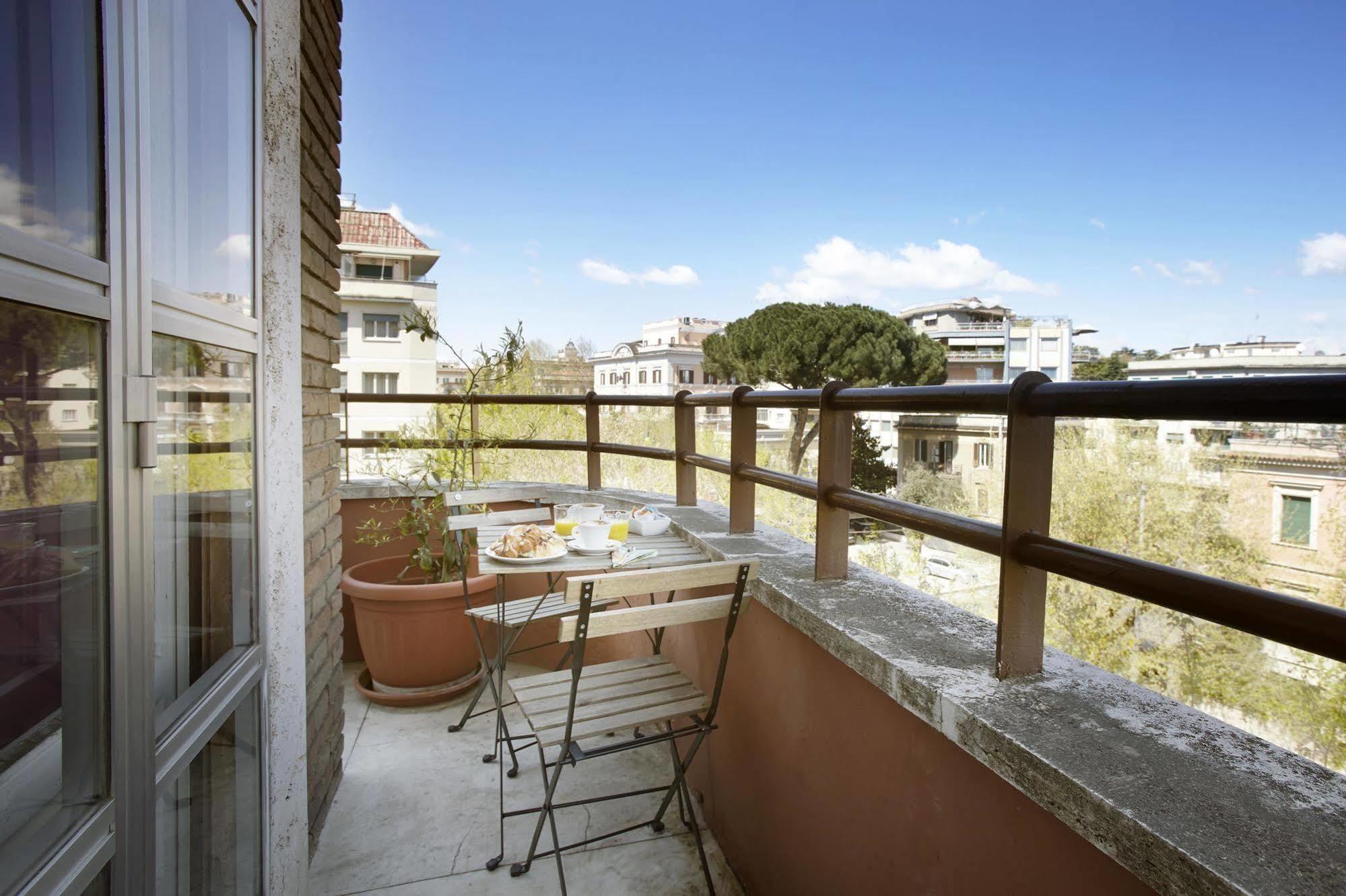21 Aprile House Bed & Breakfast Roma