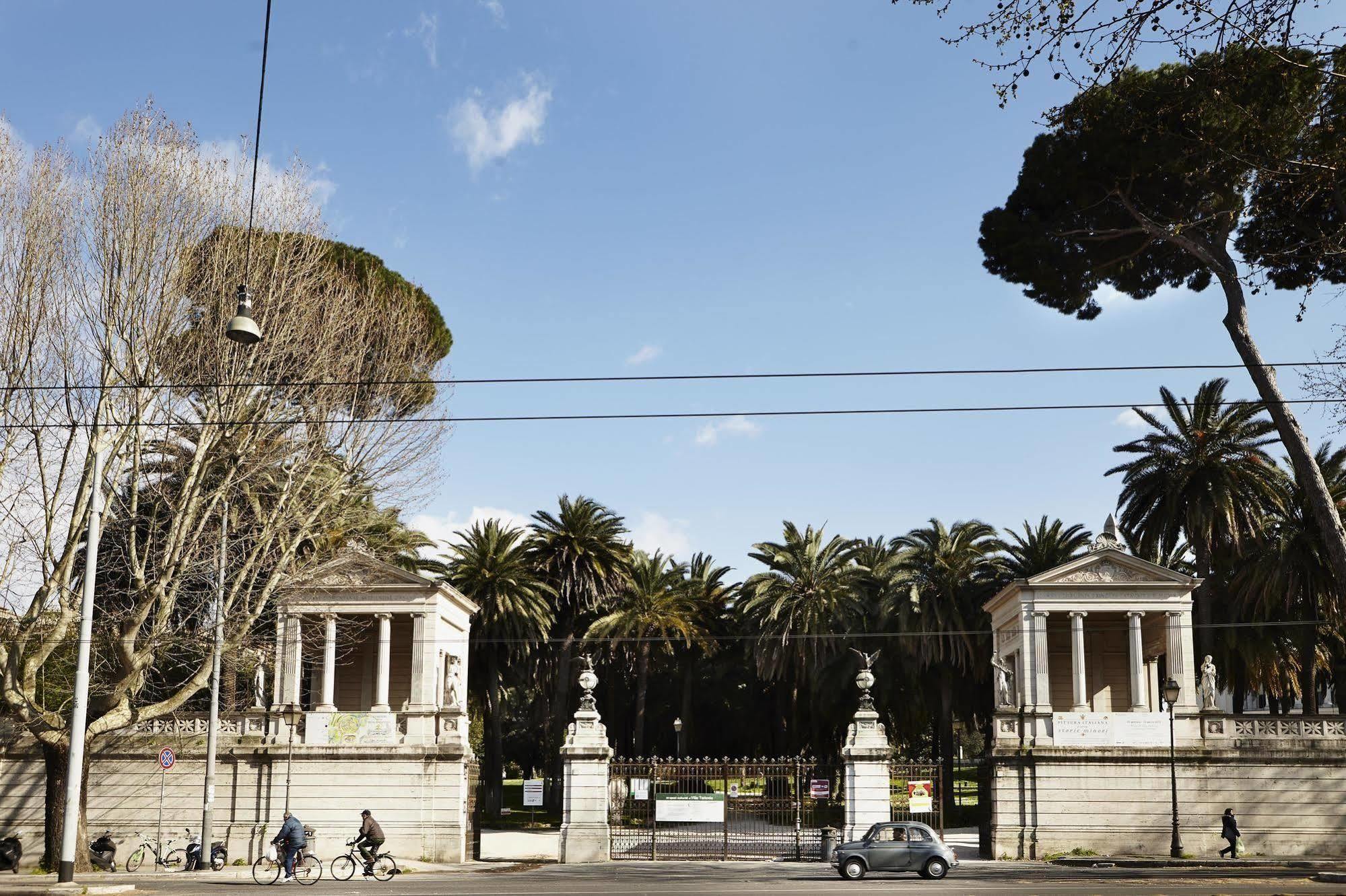 21 Aprile House Bed & Breakfast Roma
