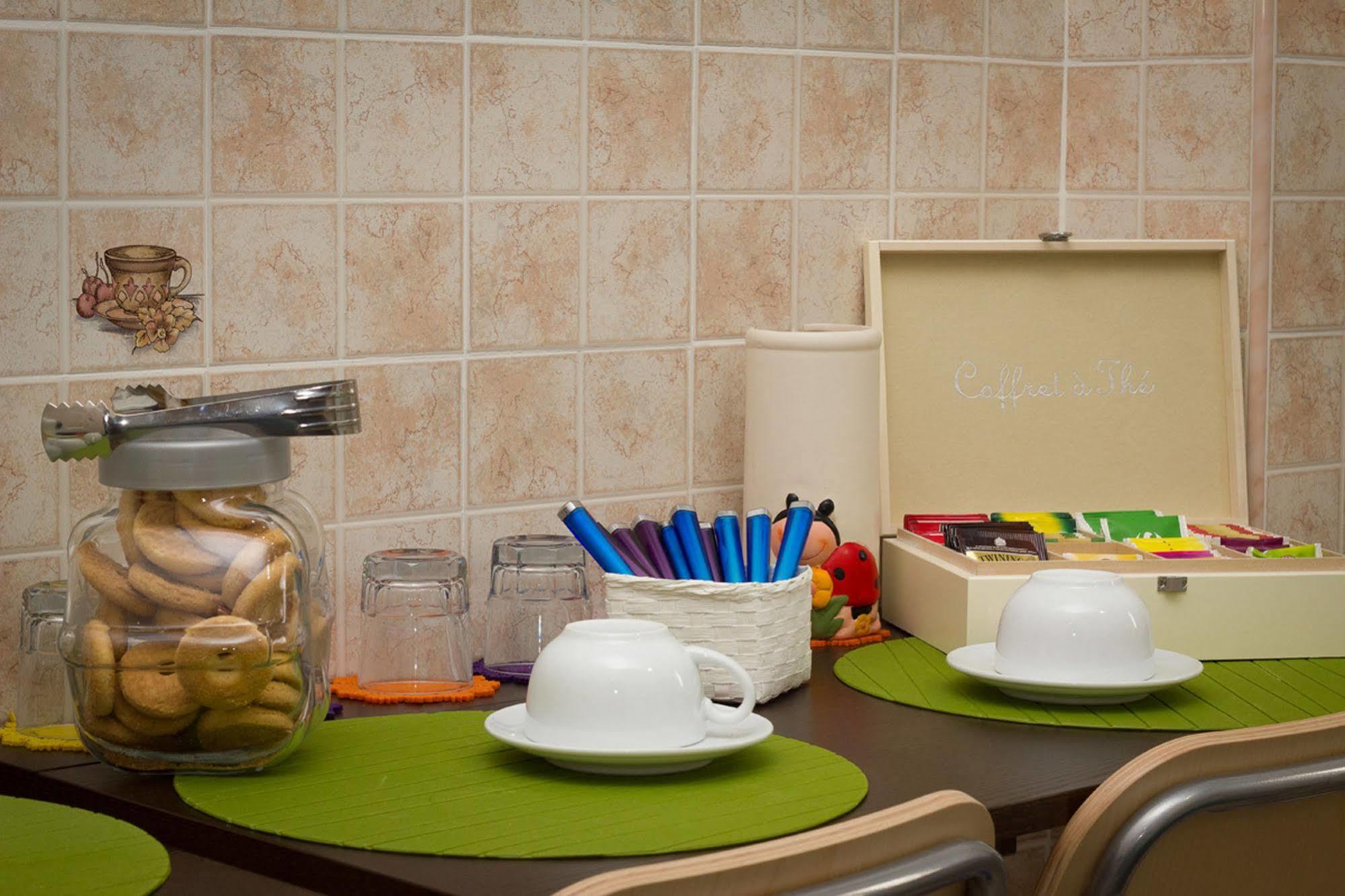 Apartamento Casa Via Cesena Roma