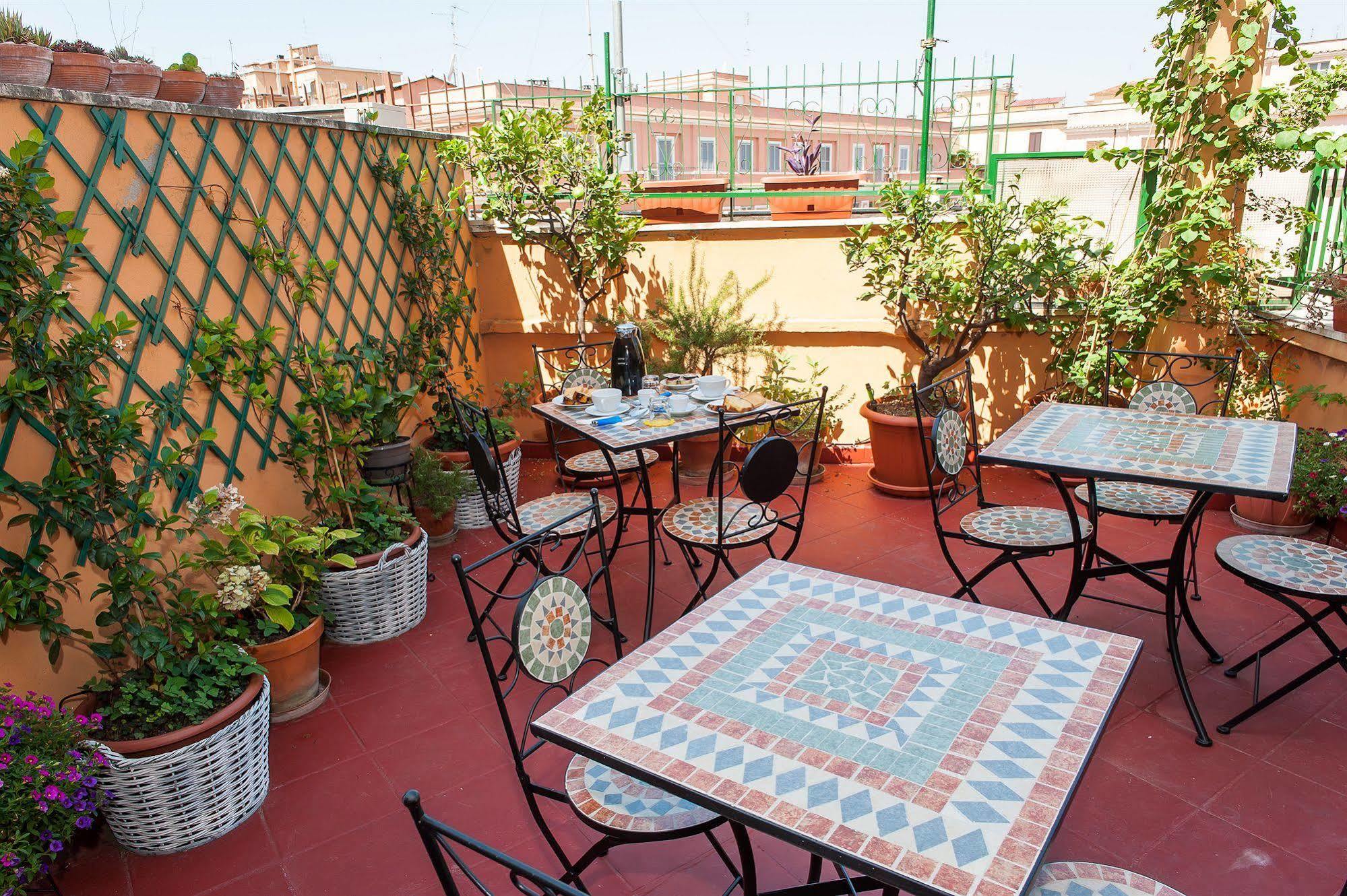 Apartamento Casa Via Cesena Roma