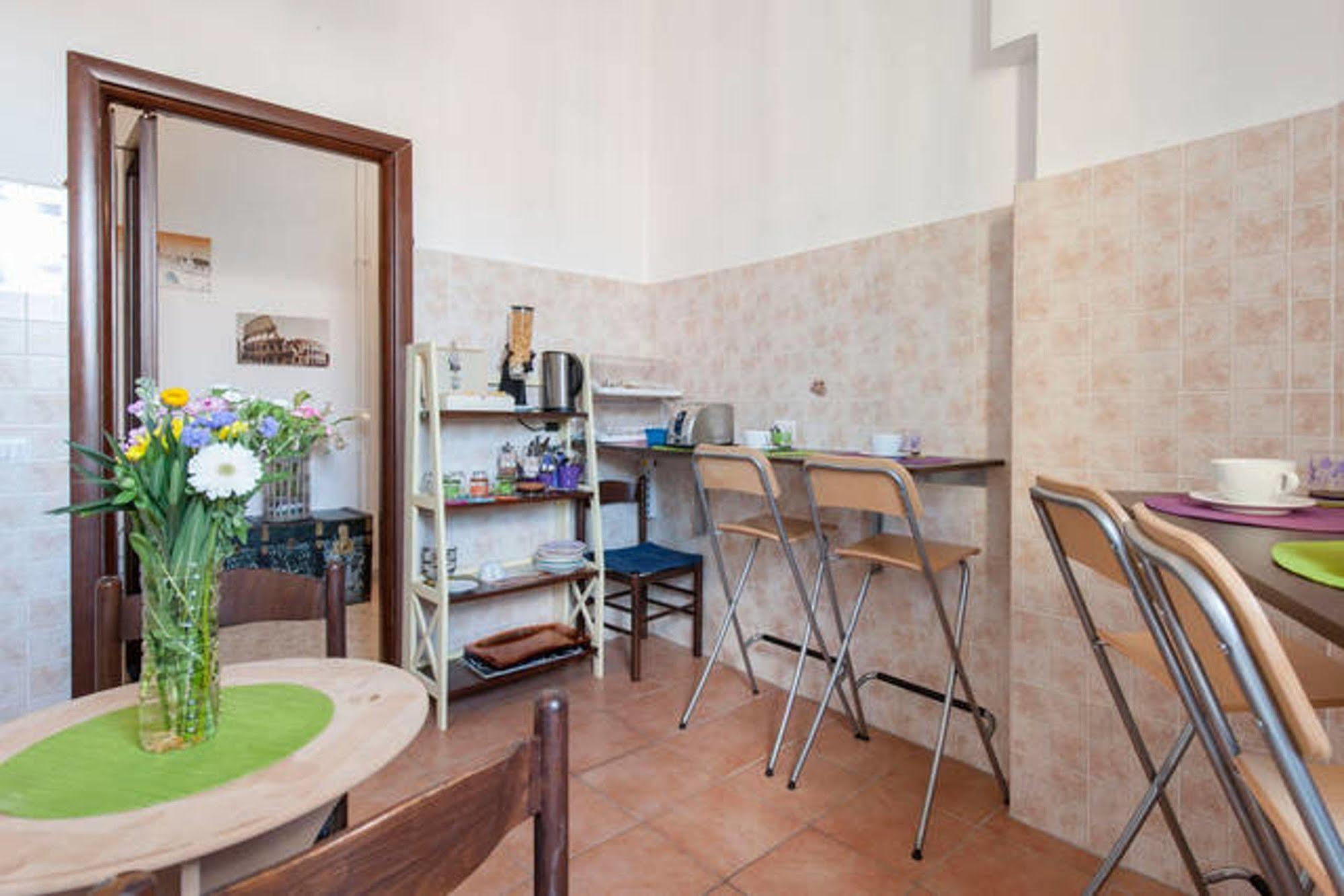 Apartamento Casa Via Cesena Roma