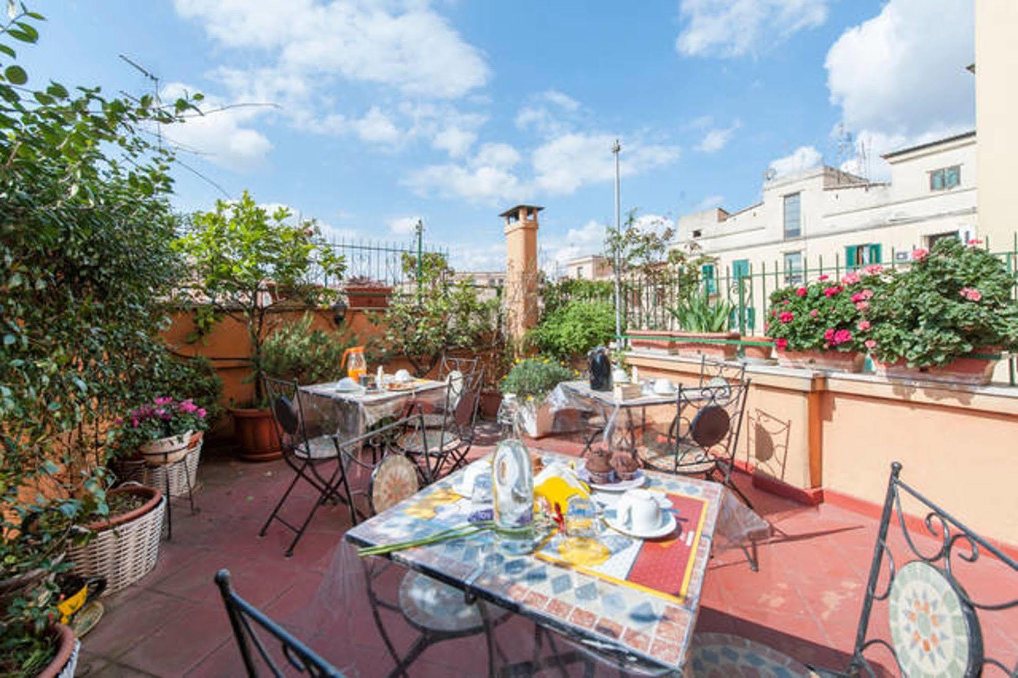 Casa Via Cesena Roma