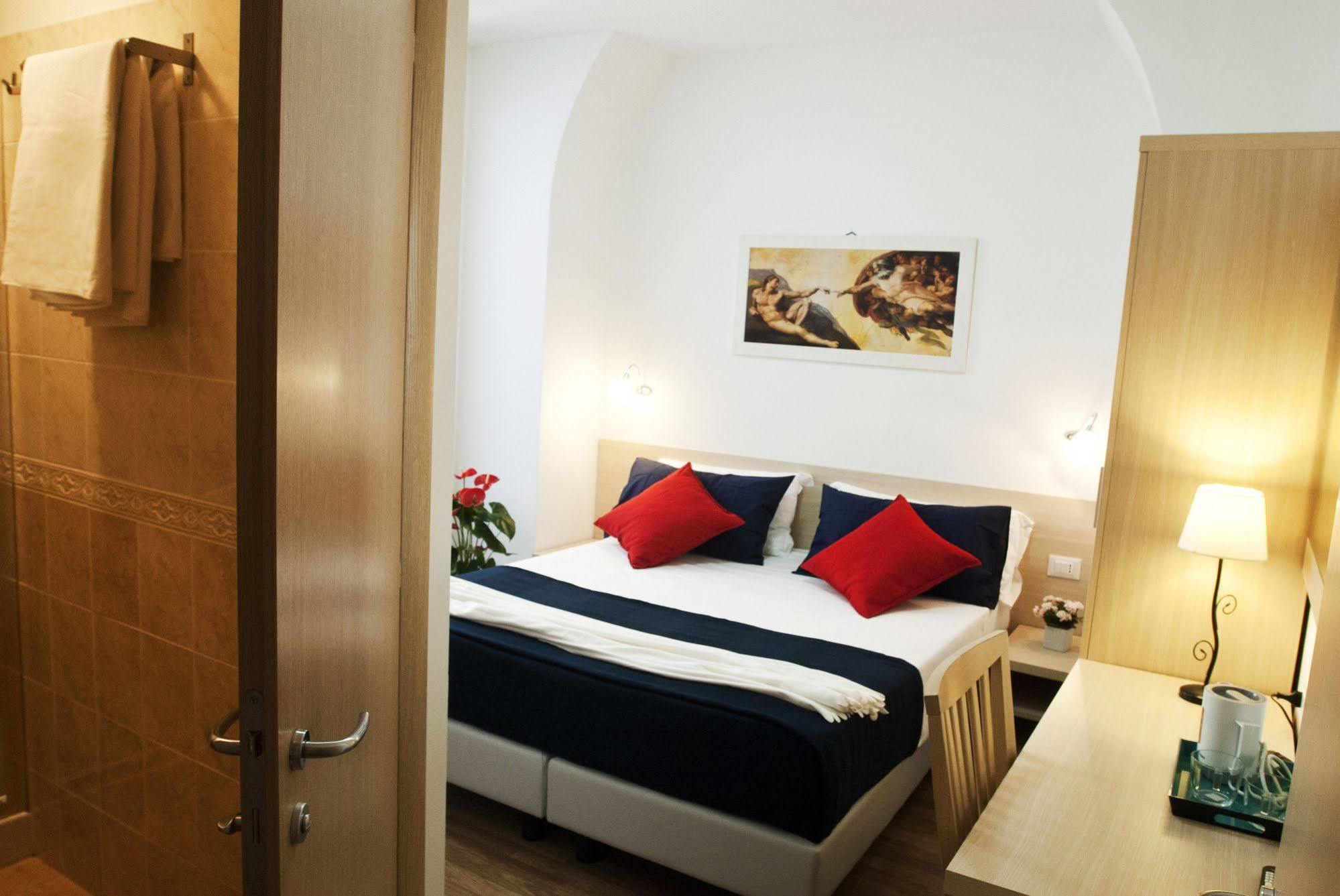 Manzoni Holidays Affittacamere Roma