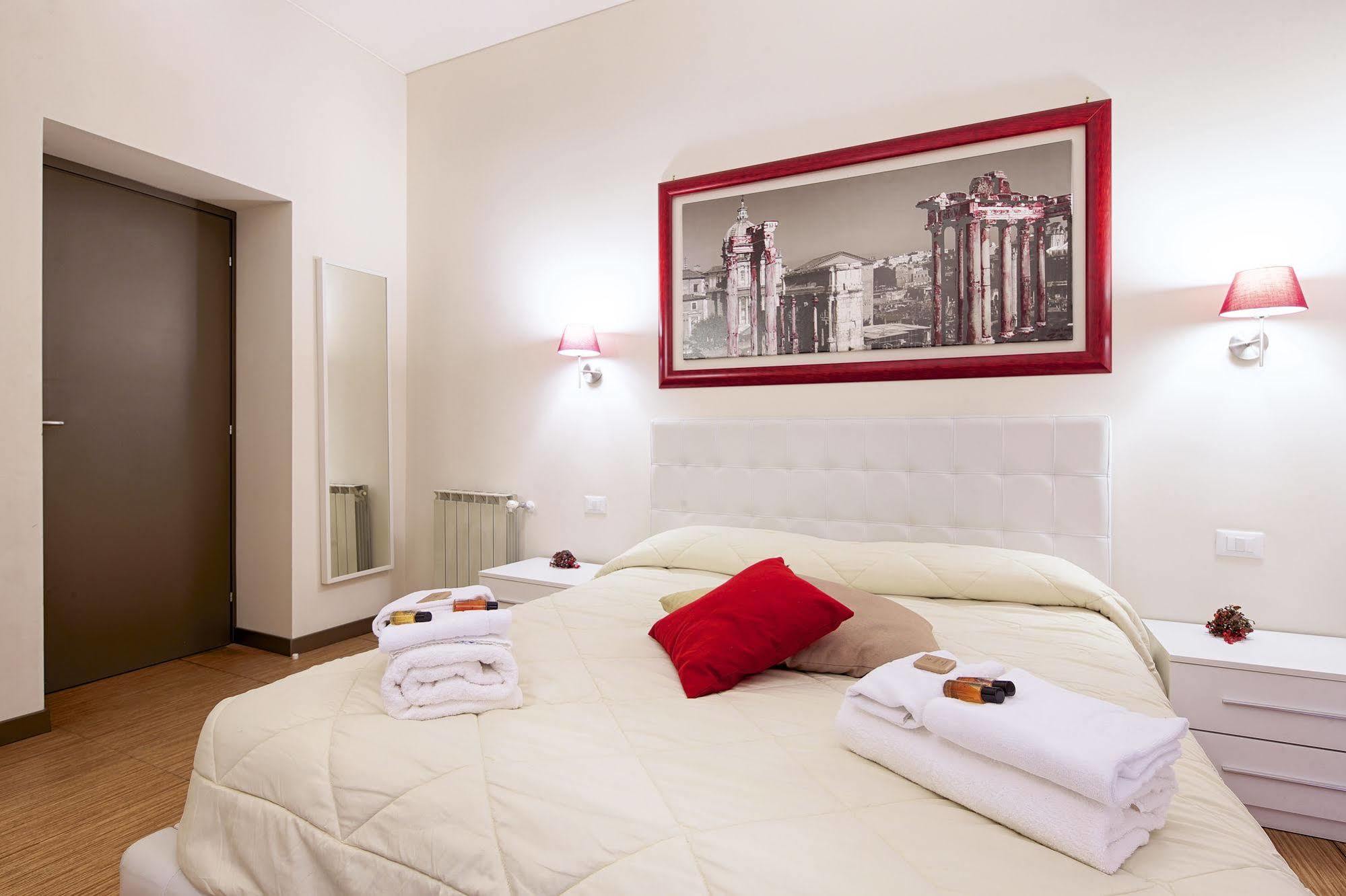 Colorseum Residenza 3* Roma