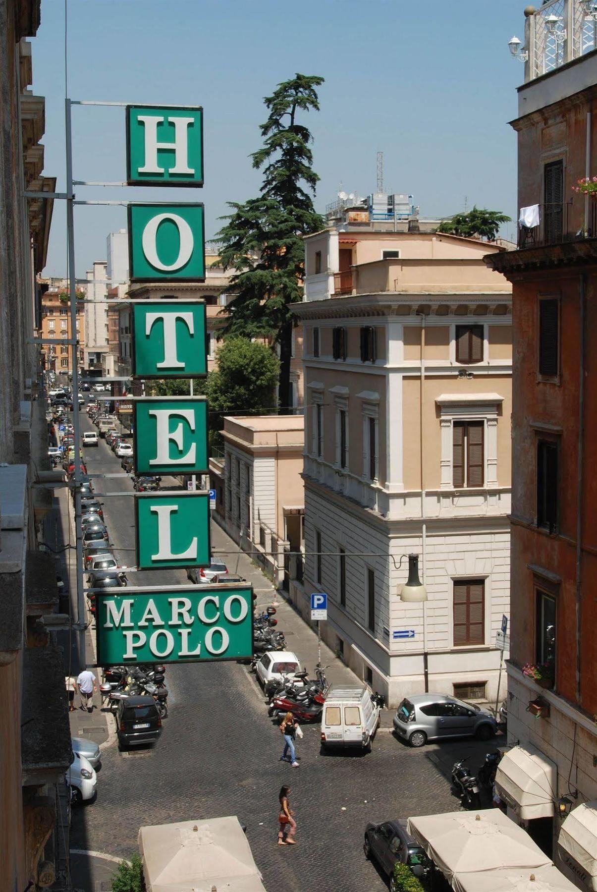 Marco Polo Rom