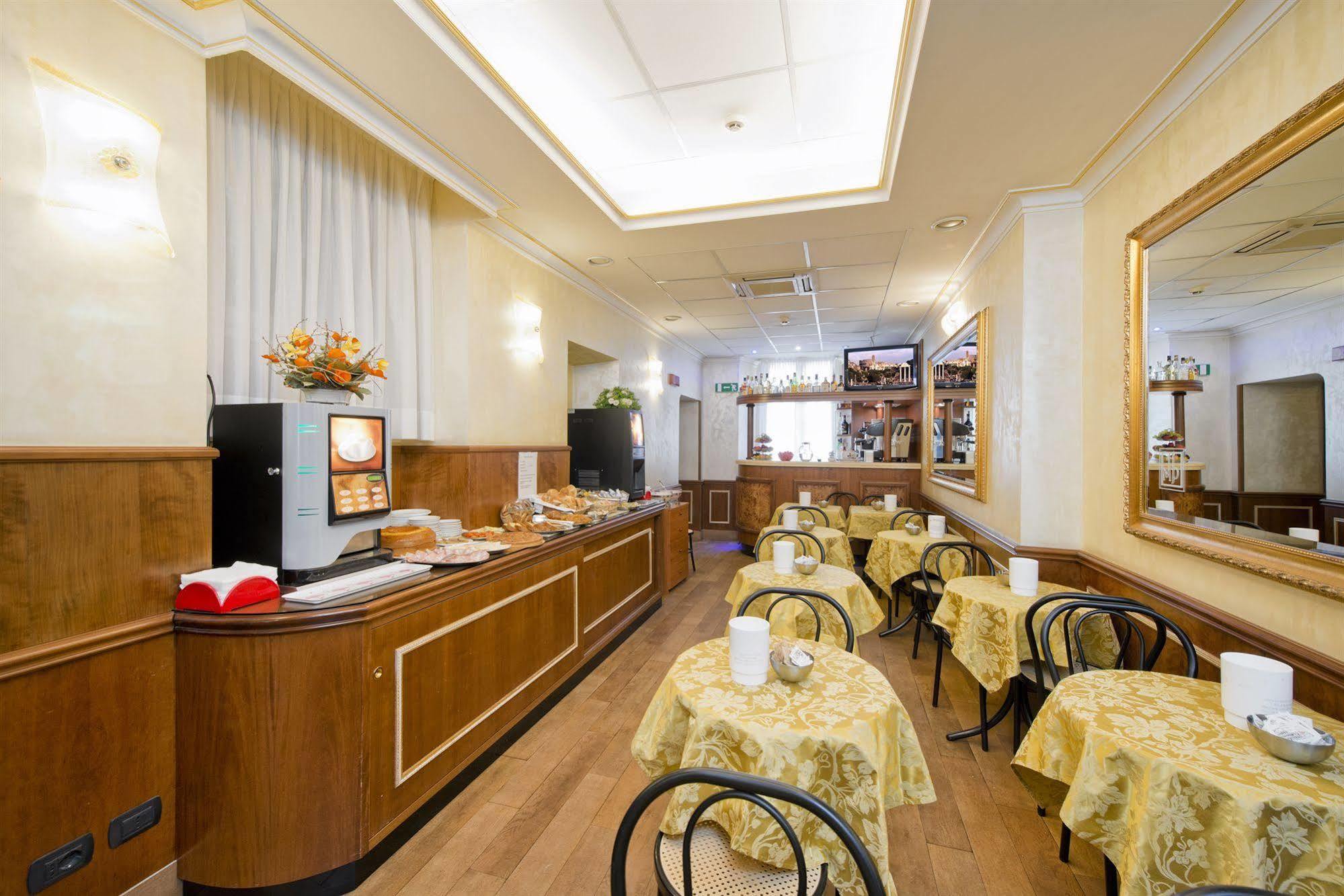 Marco Polo Hotel Rom