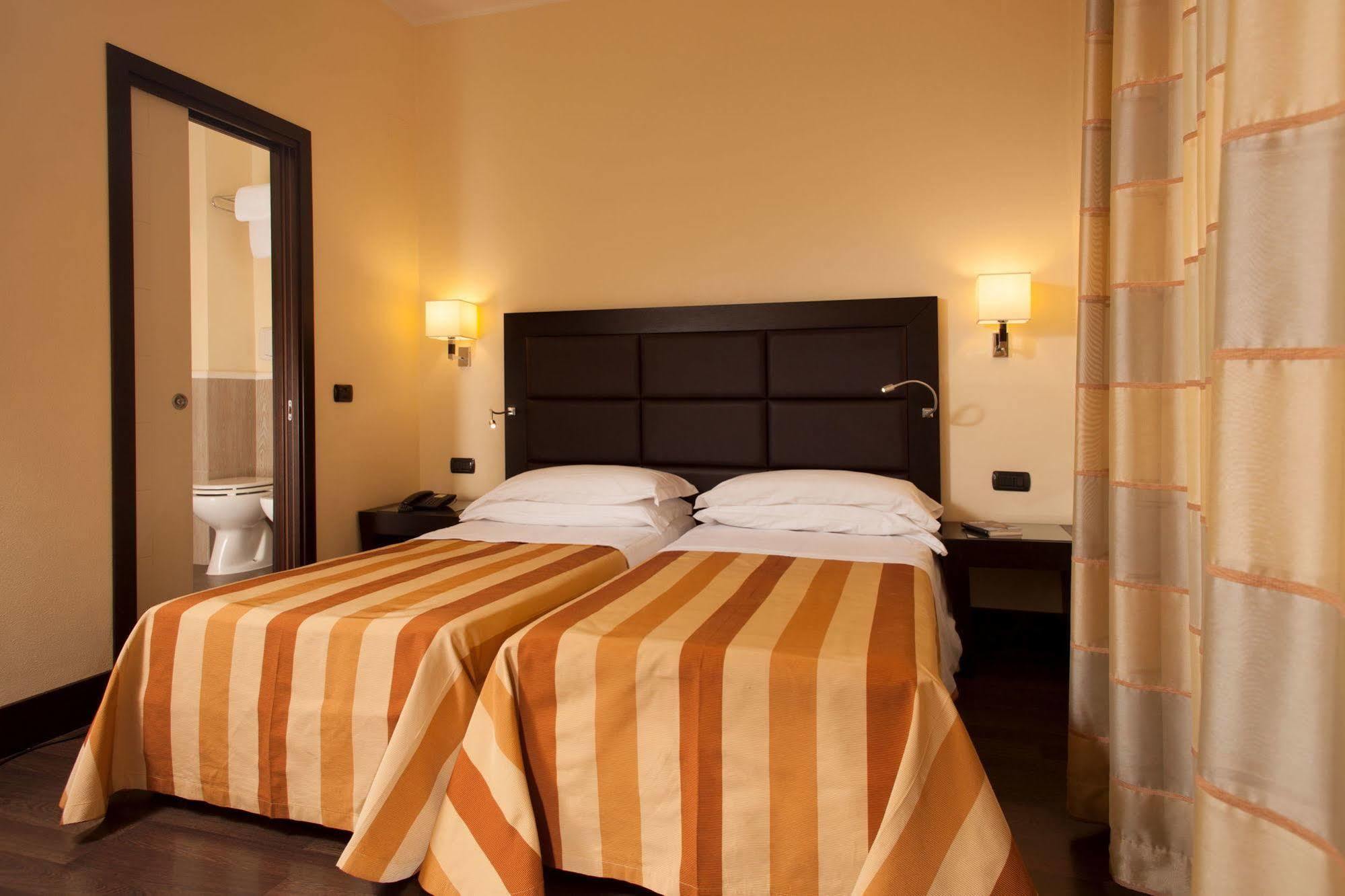 Buenos Aires Hotell Roma