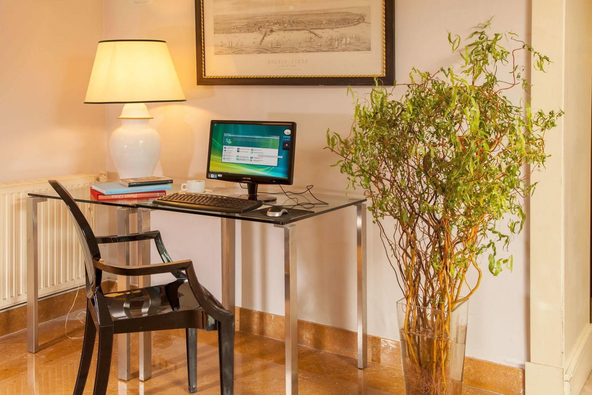 Buenos Aires Hotell Roma